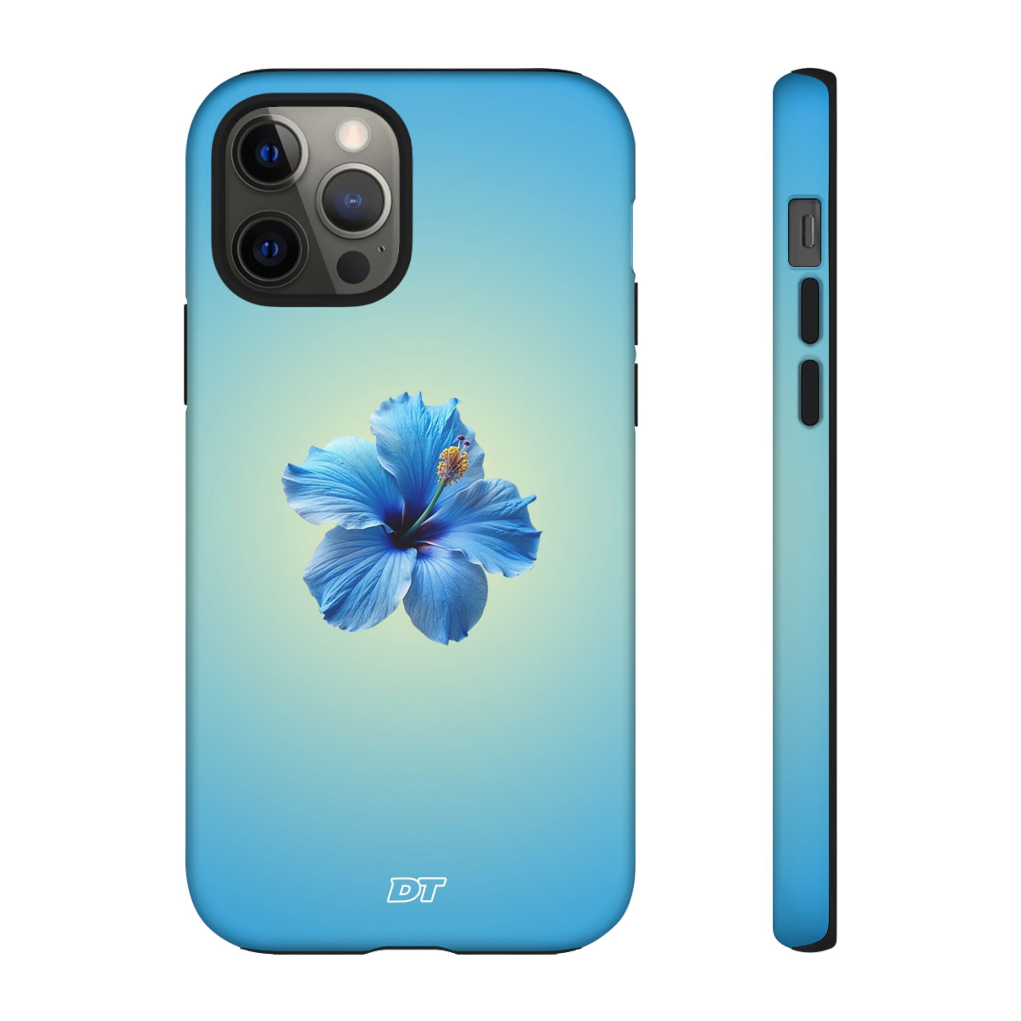 The Flower Series - Cerulean