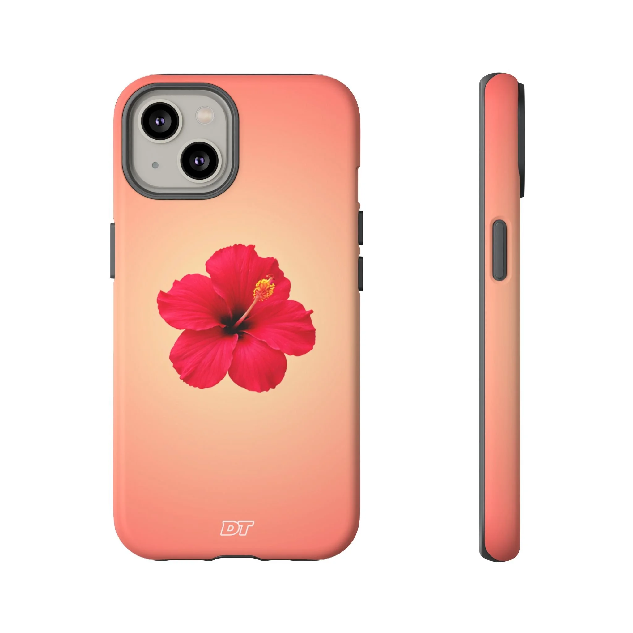 The Flower Series - Scarlet