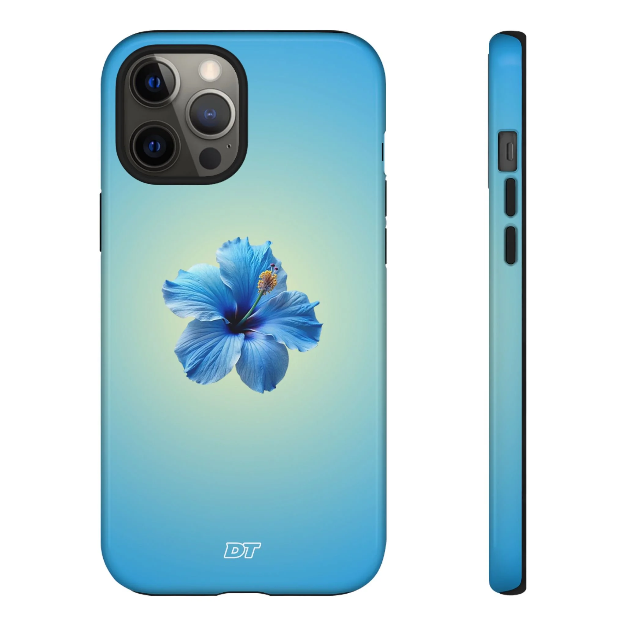 The Flower Series - Cerulean