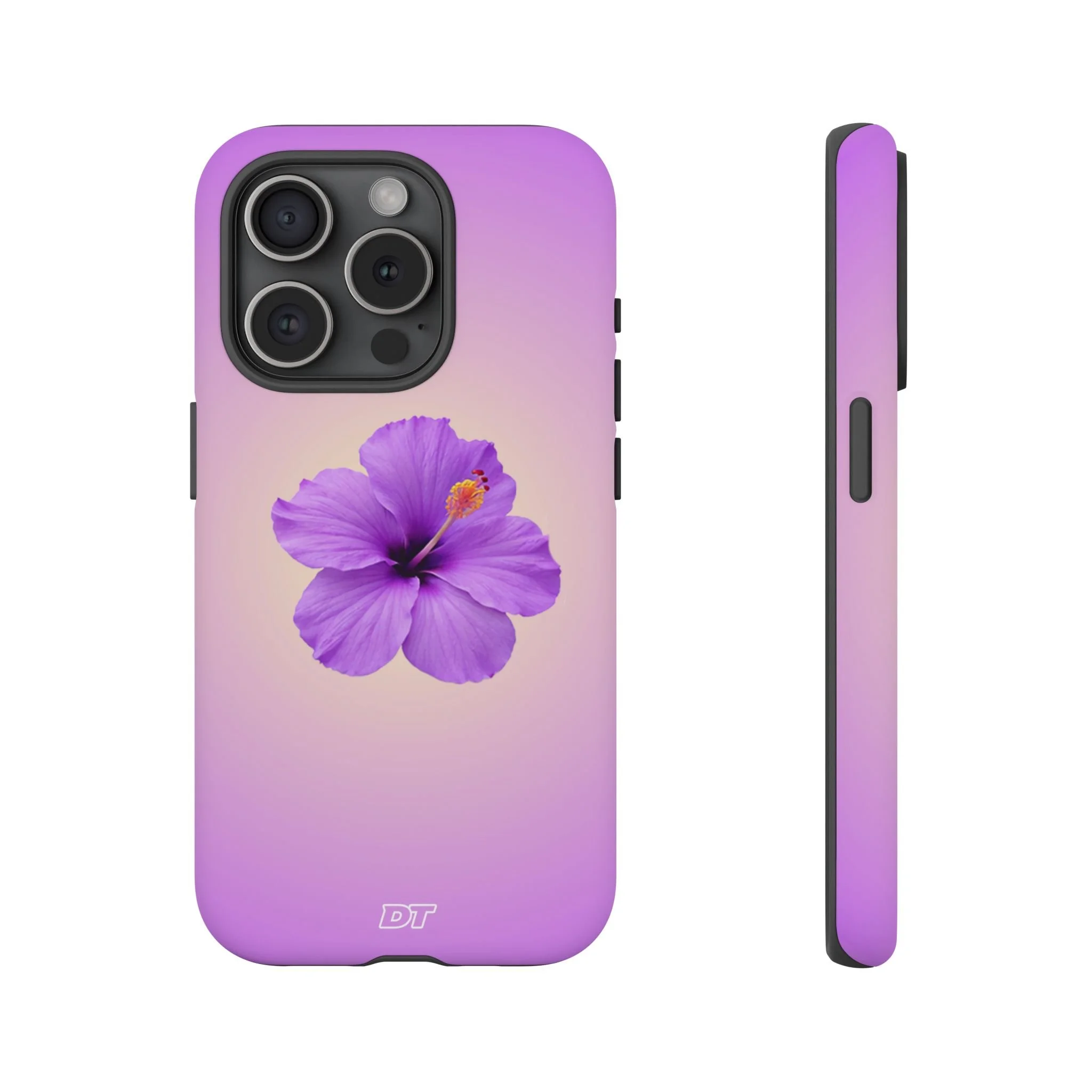 The Flower Series - Amethyst