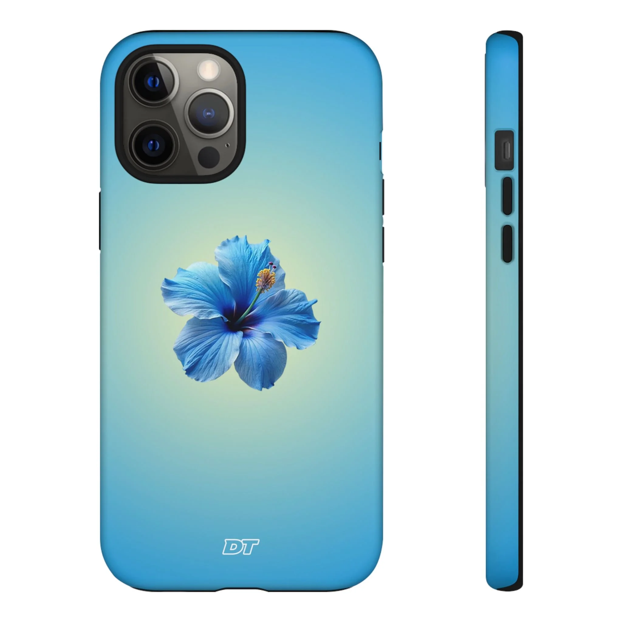 The Flower Series - Cerulean