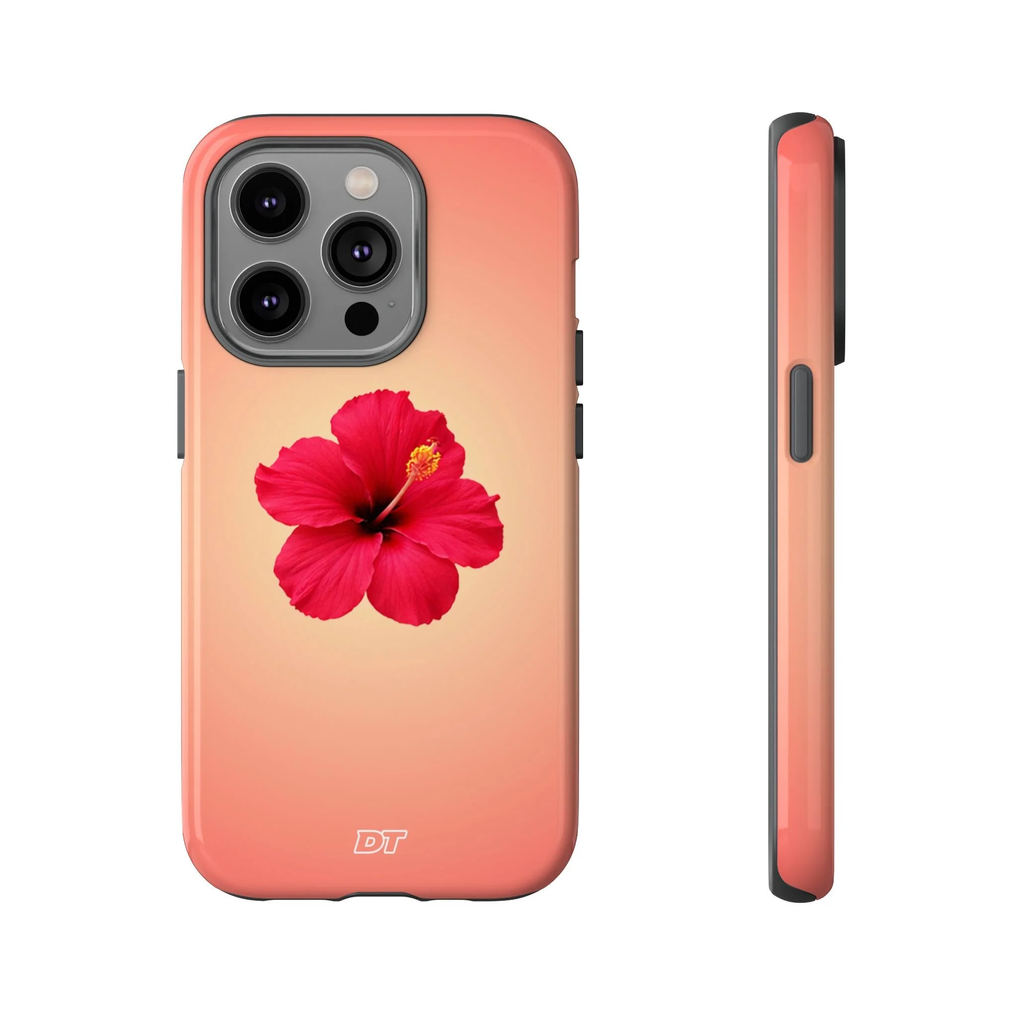 The Flower Series - Scarlet