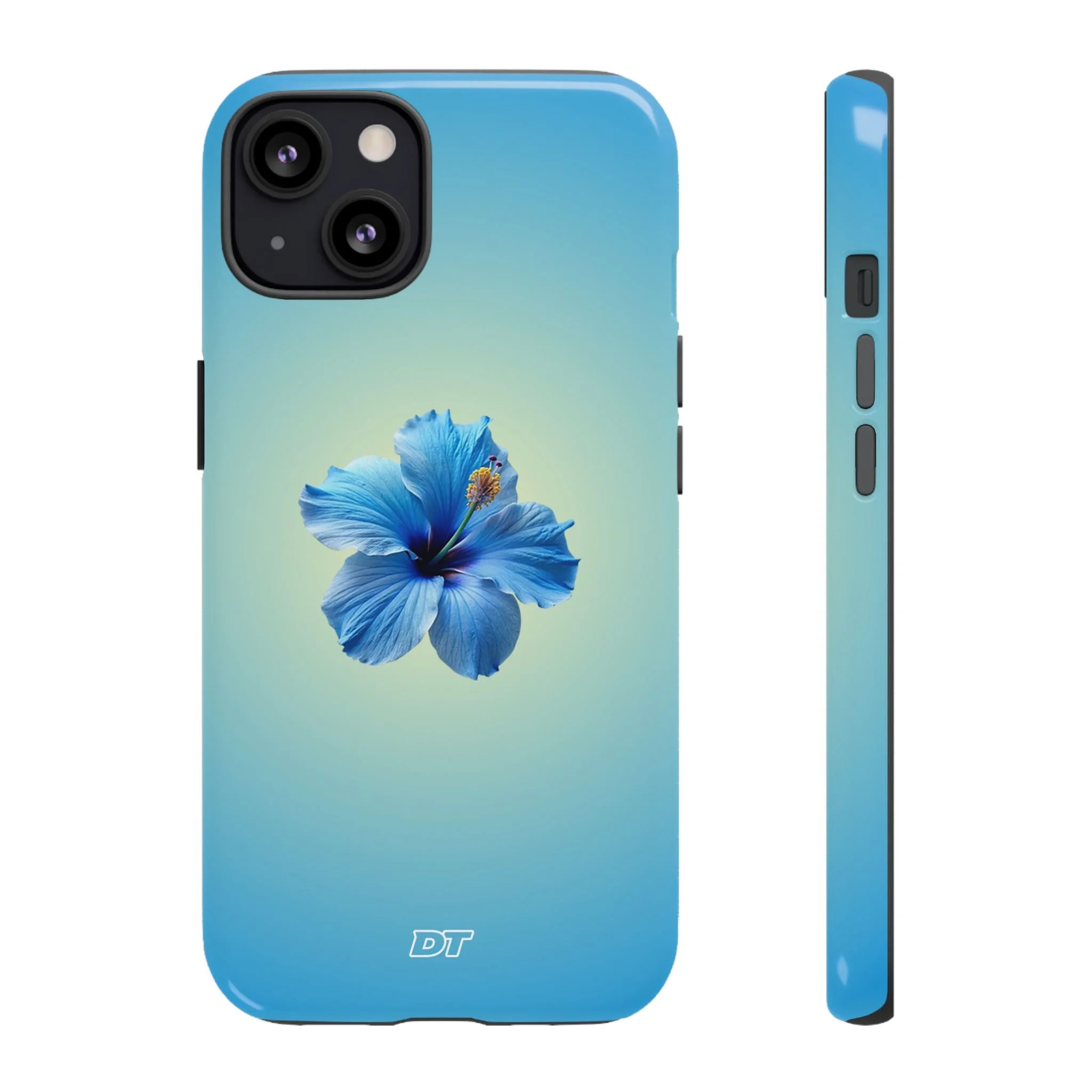 The Flower Series - Cerulean