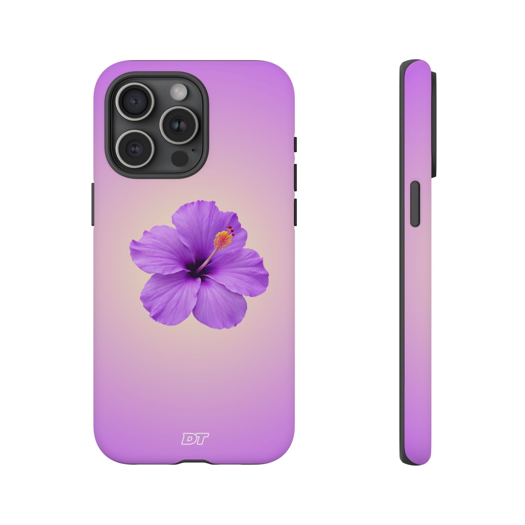 The Flower Series - Amethyst