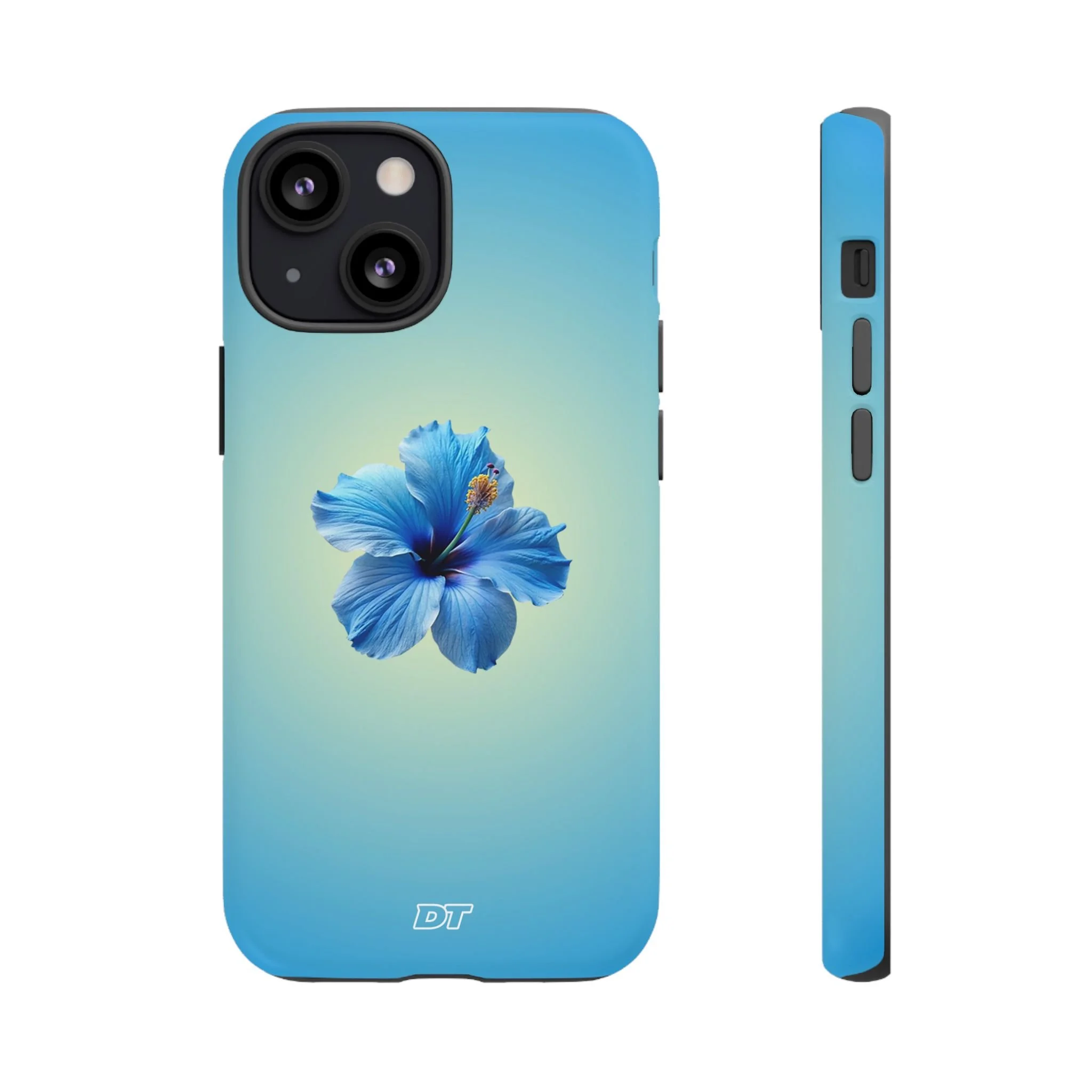 The Flower Series - Cerulean