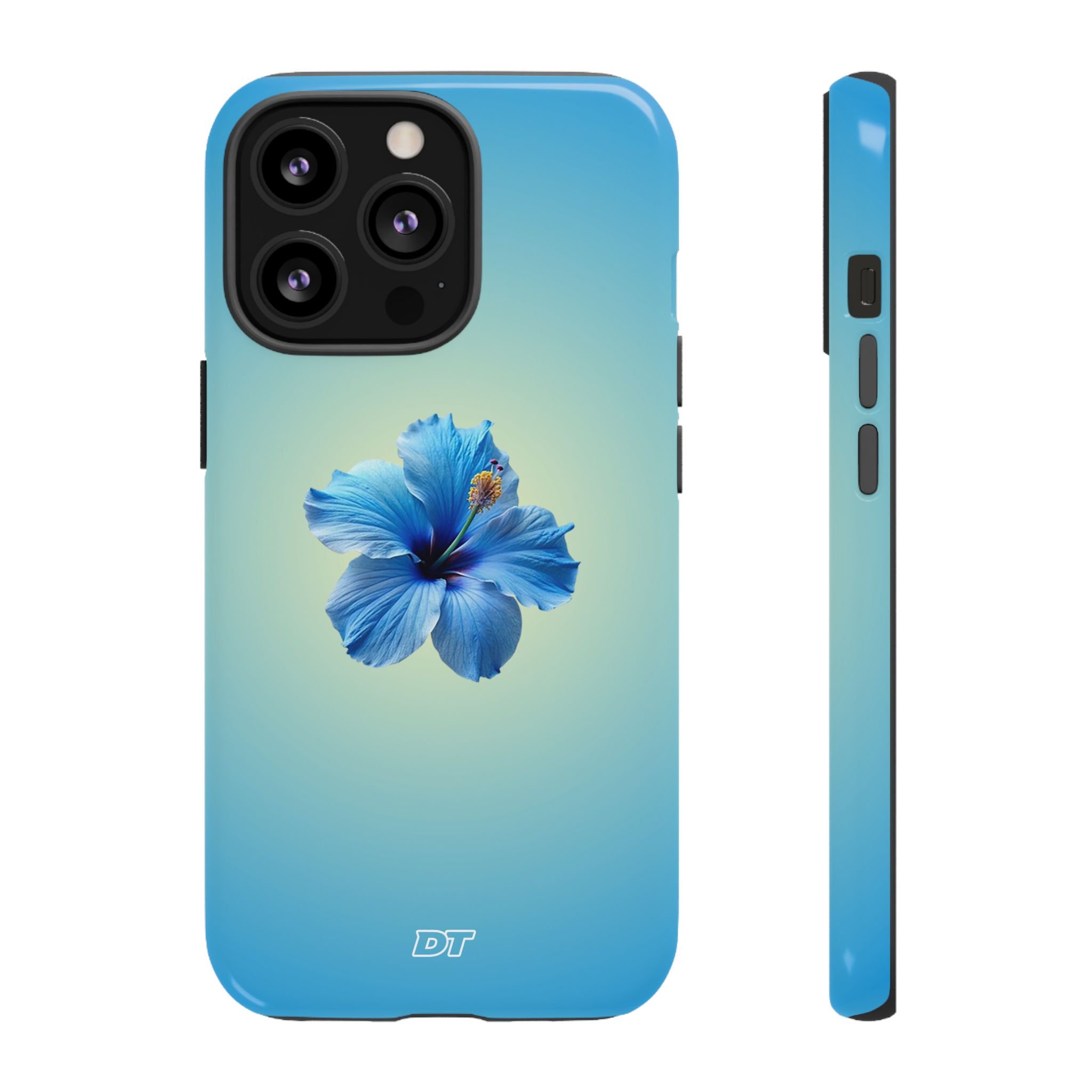 The Flower Series - Cerulean