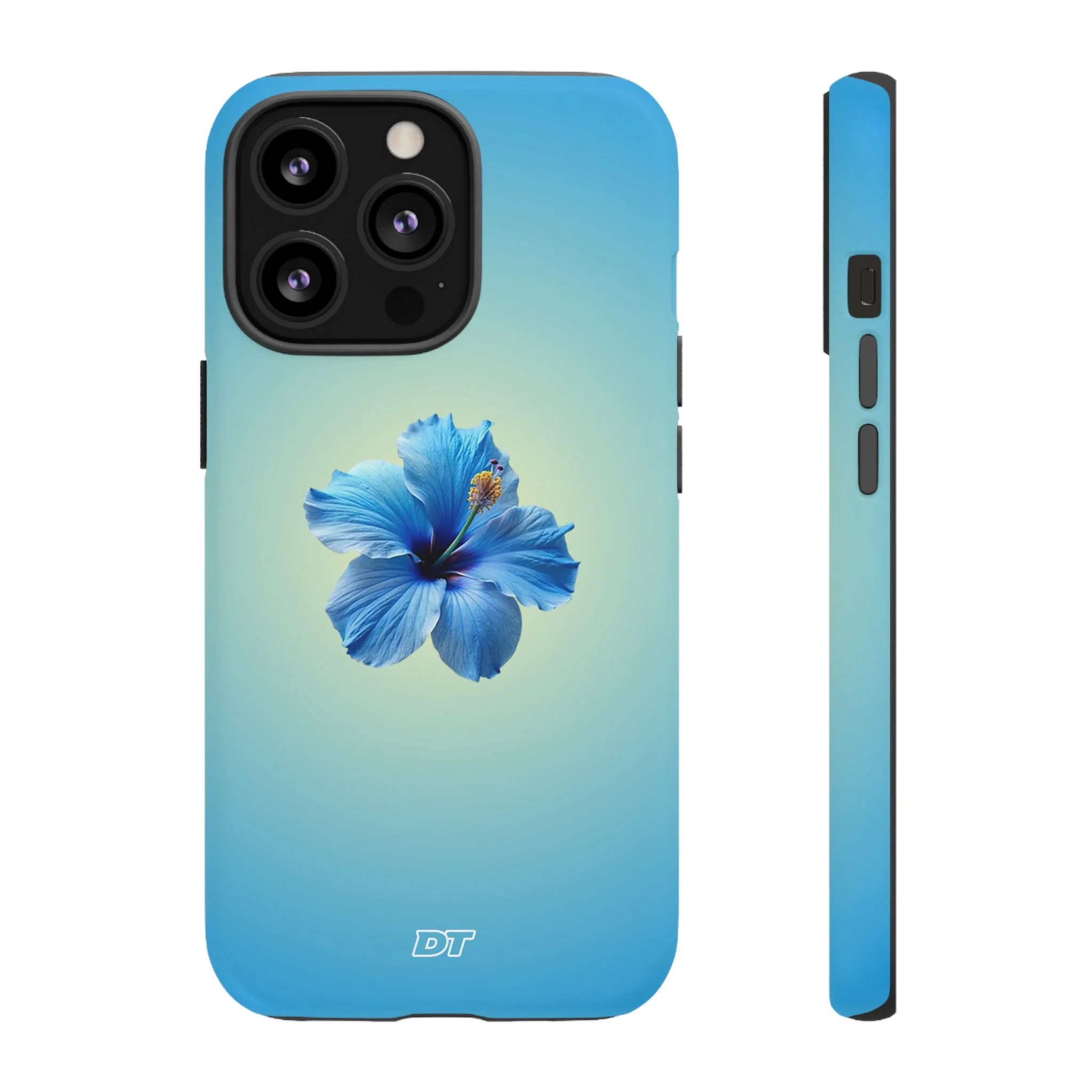 The Flower Series - Cerulean