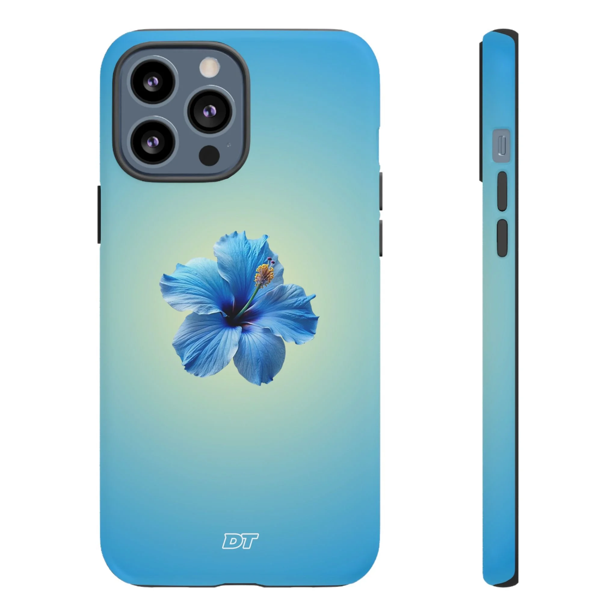 The Flower Series - Cerulean