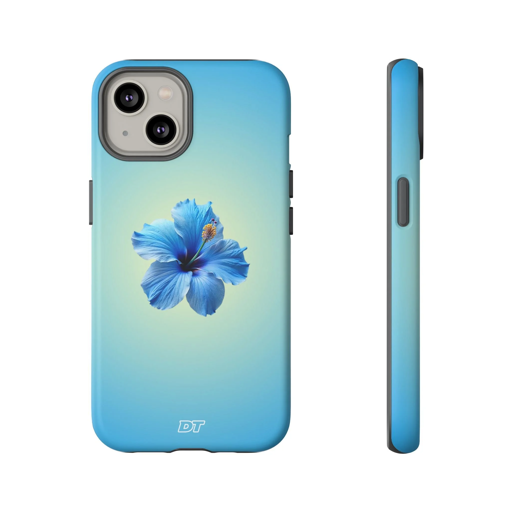 The Flower Series - Cerulean