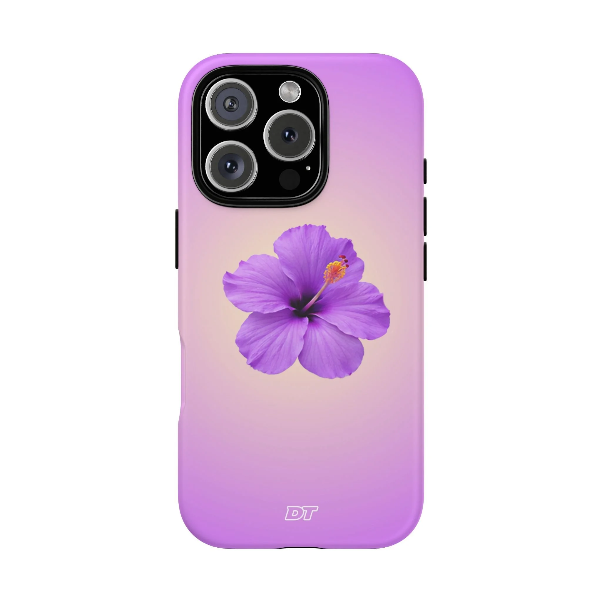 The Flower Series - Amethyst