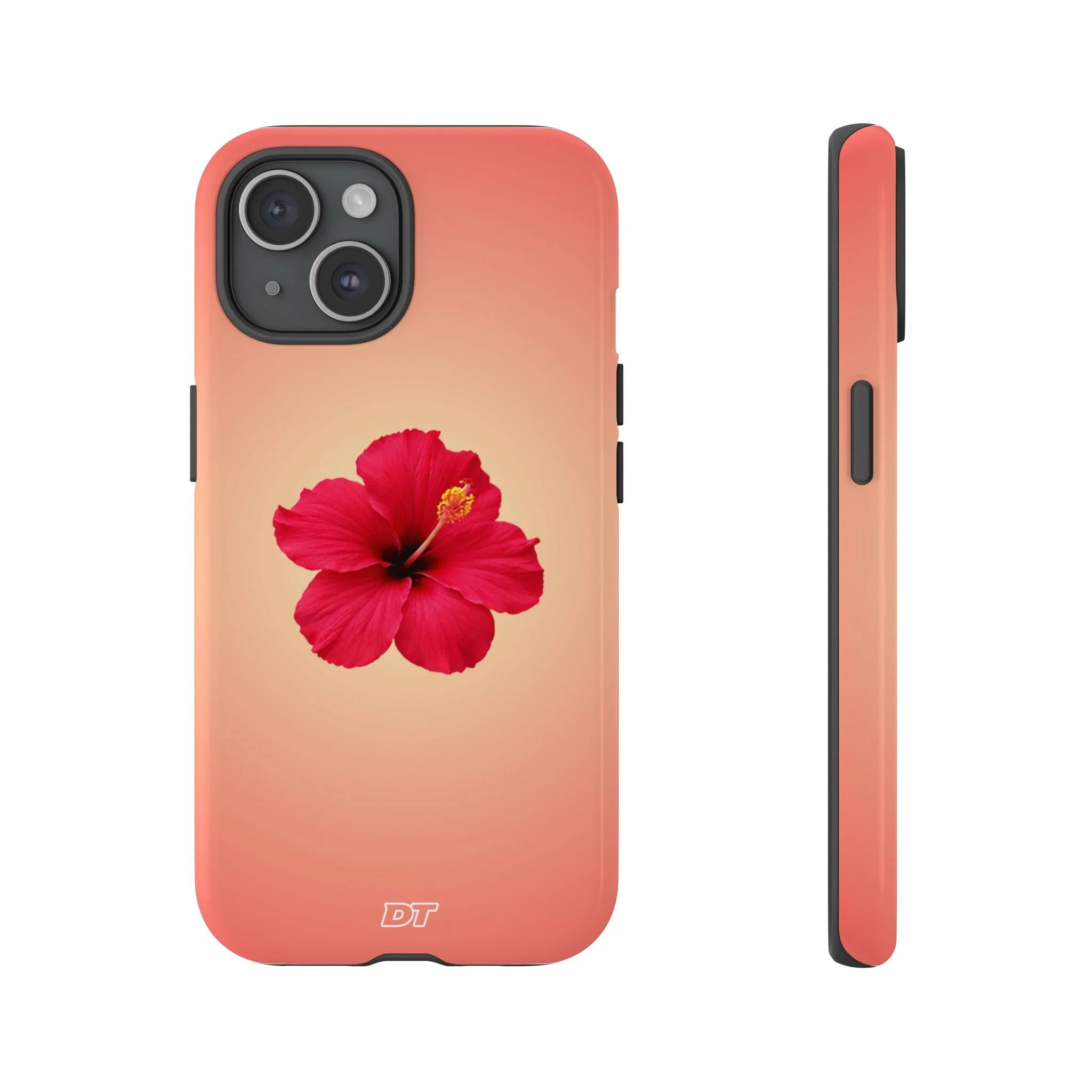 The Flower Series - Scarlet