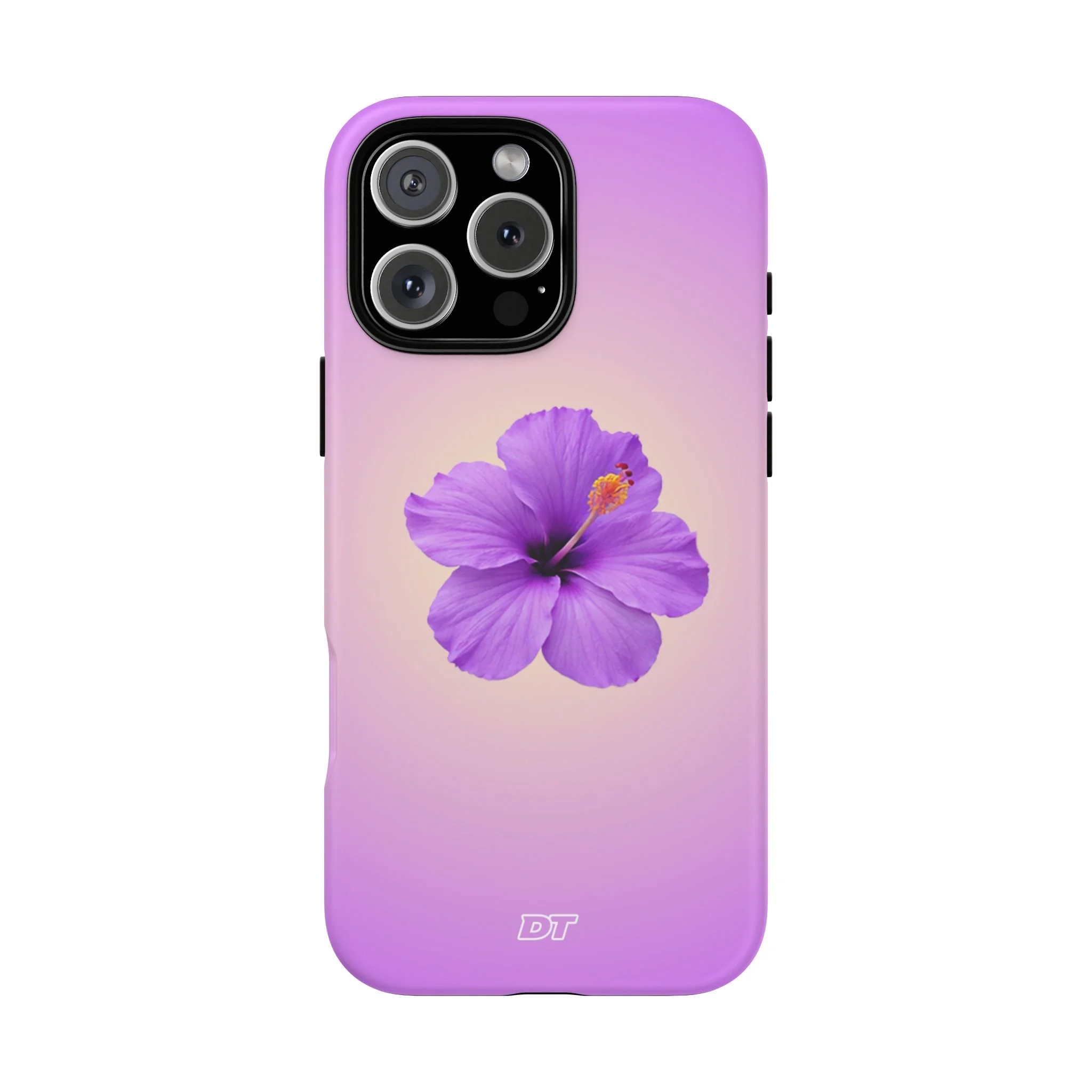 The Flower Series - Amethyst