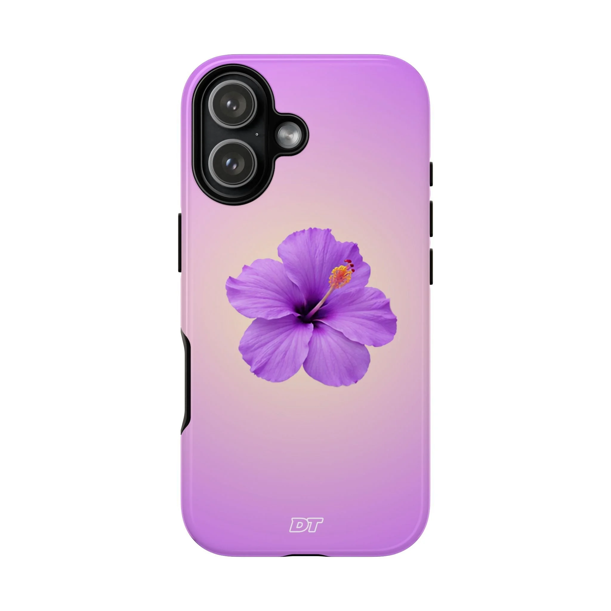 The Flower Series - Amethyst