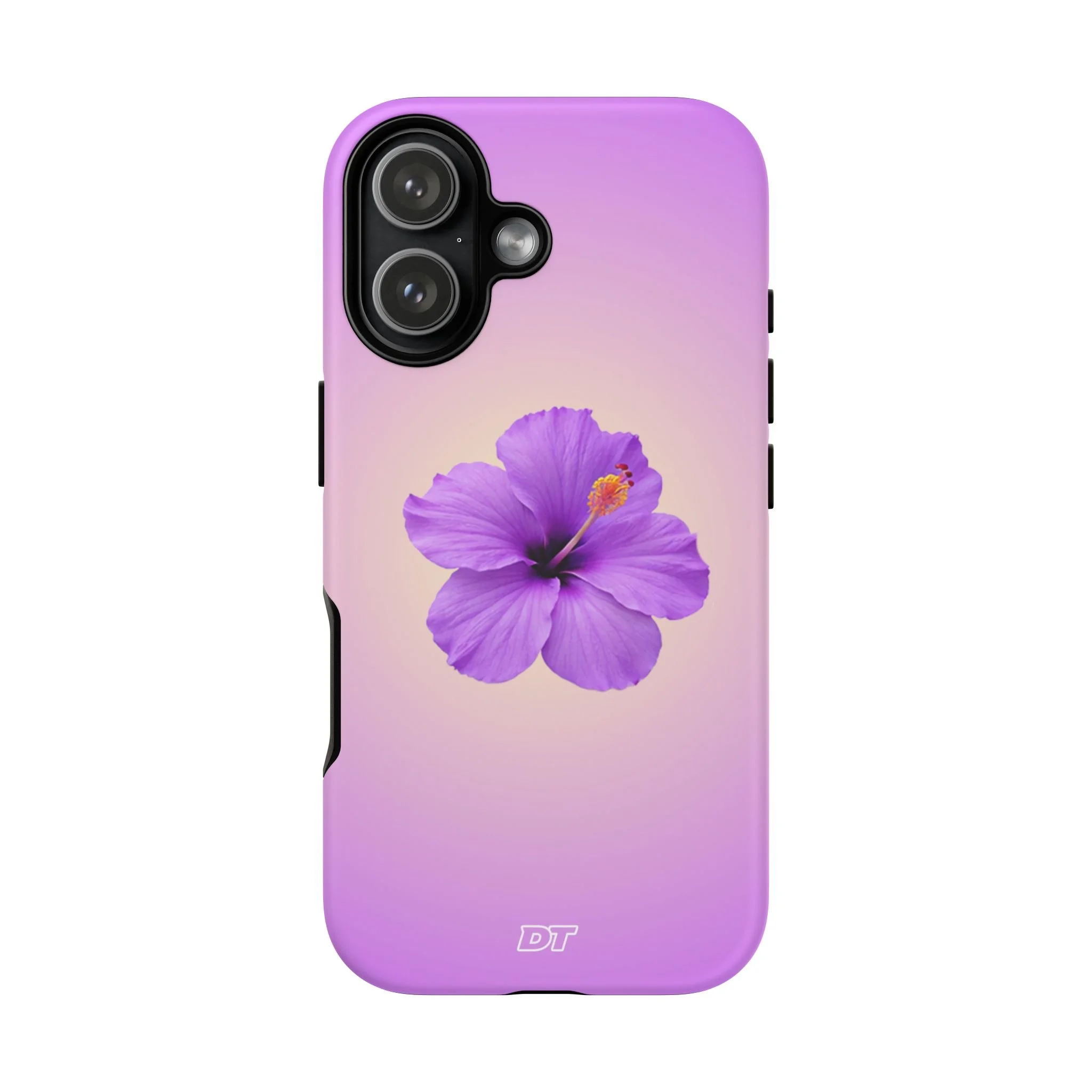 The Flower Series - Amethyst