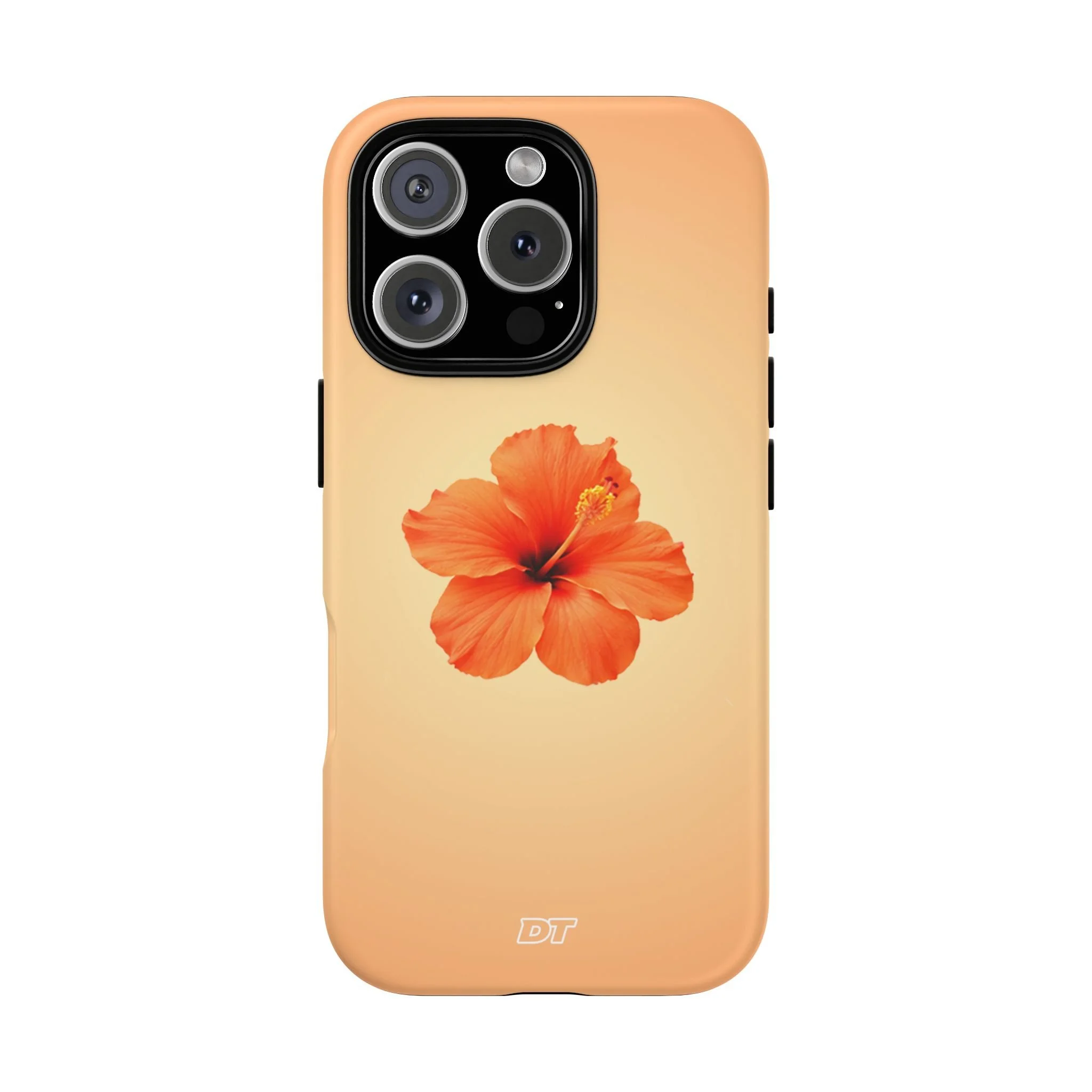 The Flower Series - Sunkissed