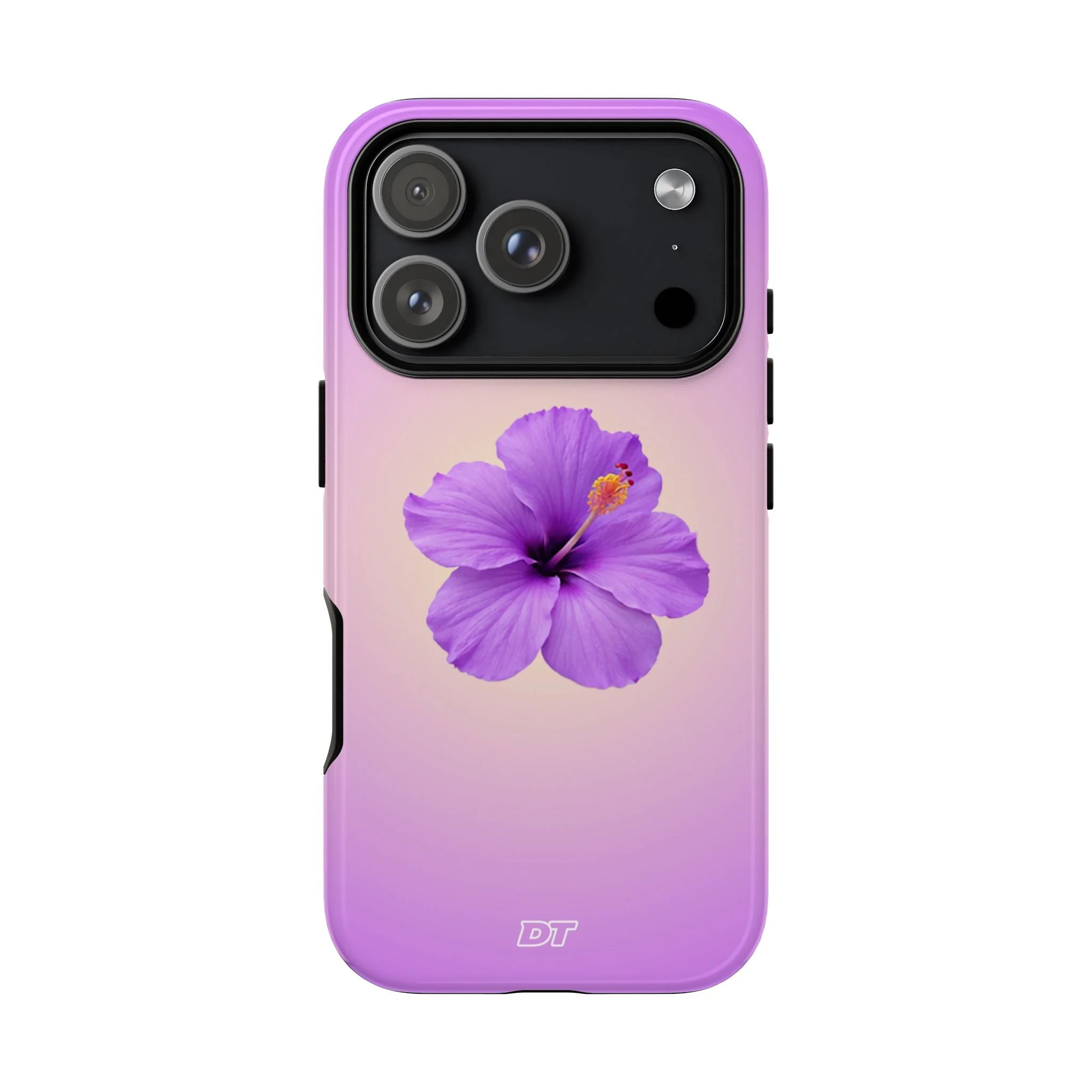 The Flower Series - Amethyst