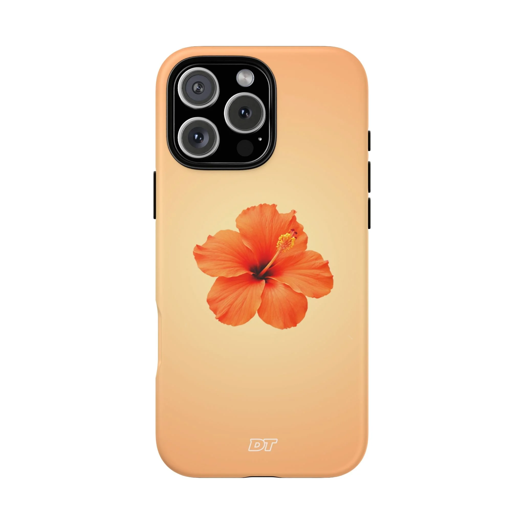 The Flower Series - Sunkissed