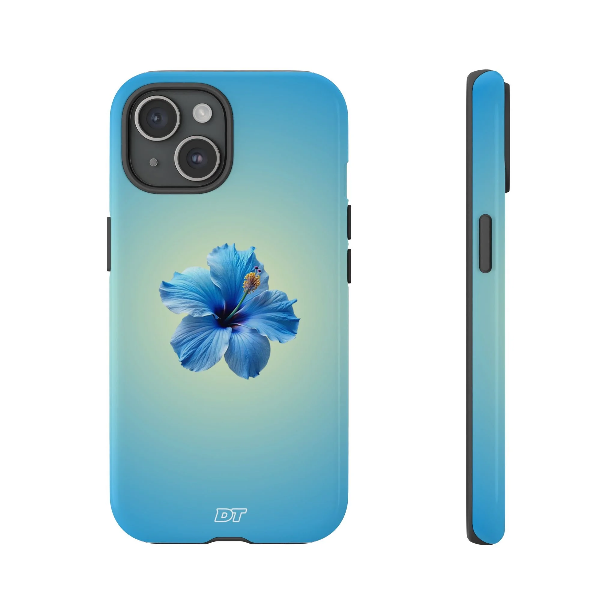 The Flower Series - Cerulean