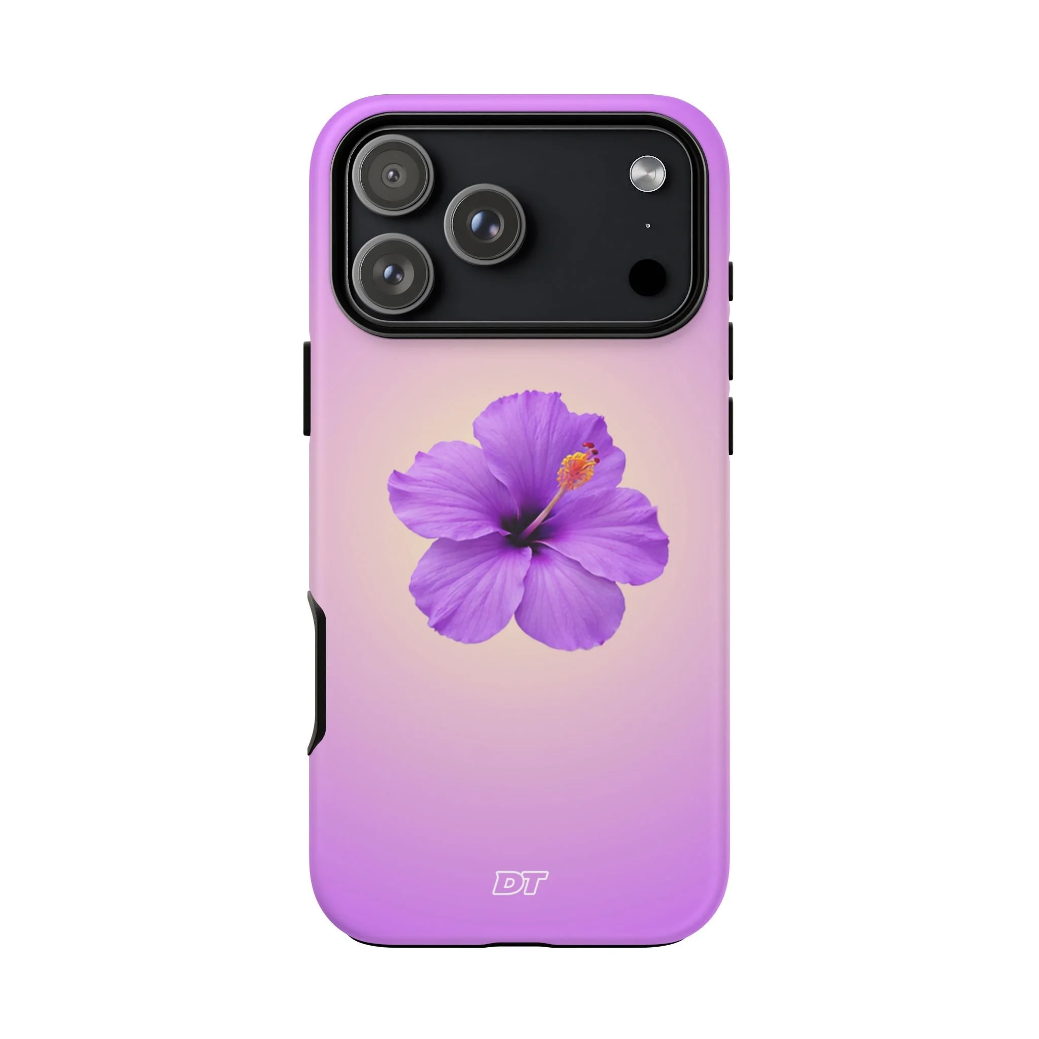 The Flower Series - Amethyst