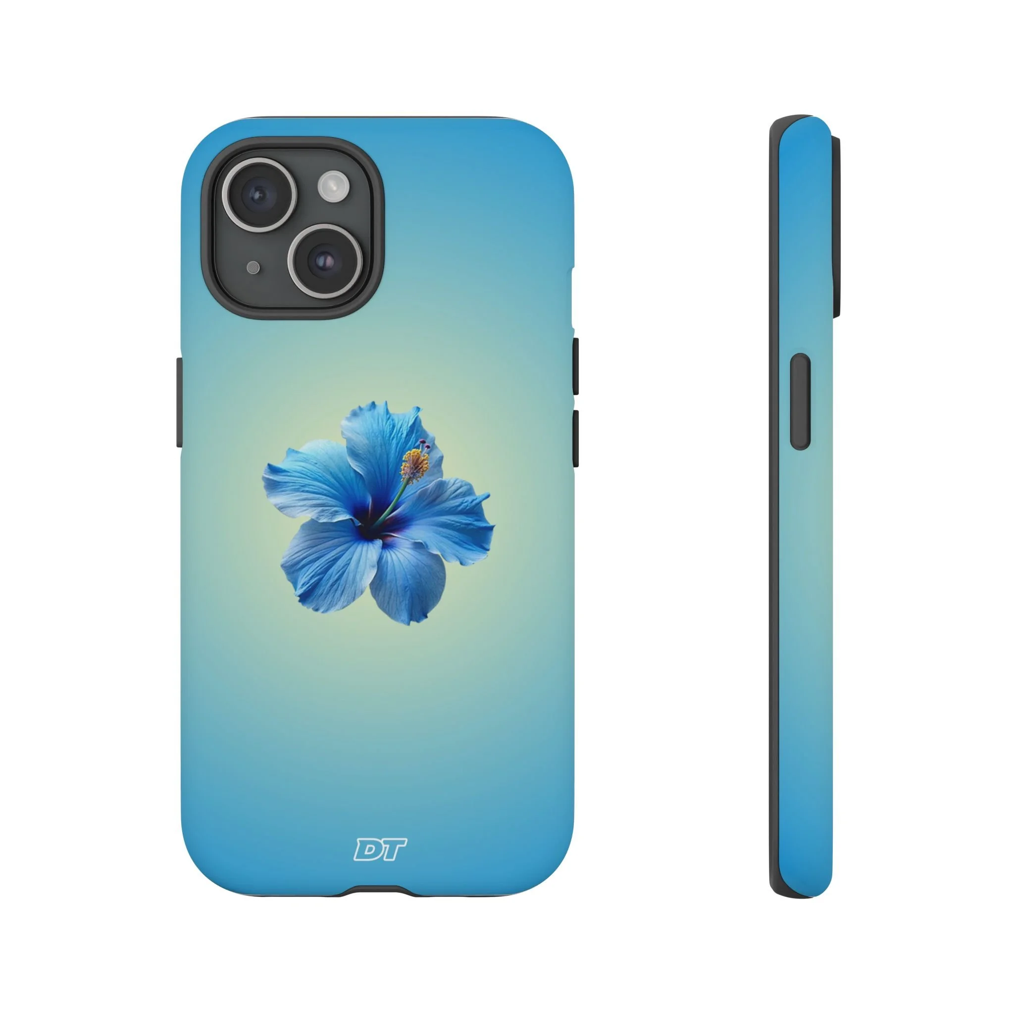The Flower Series - Cerulean
