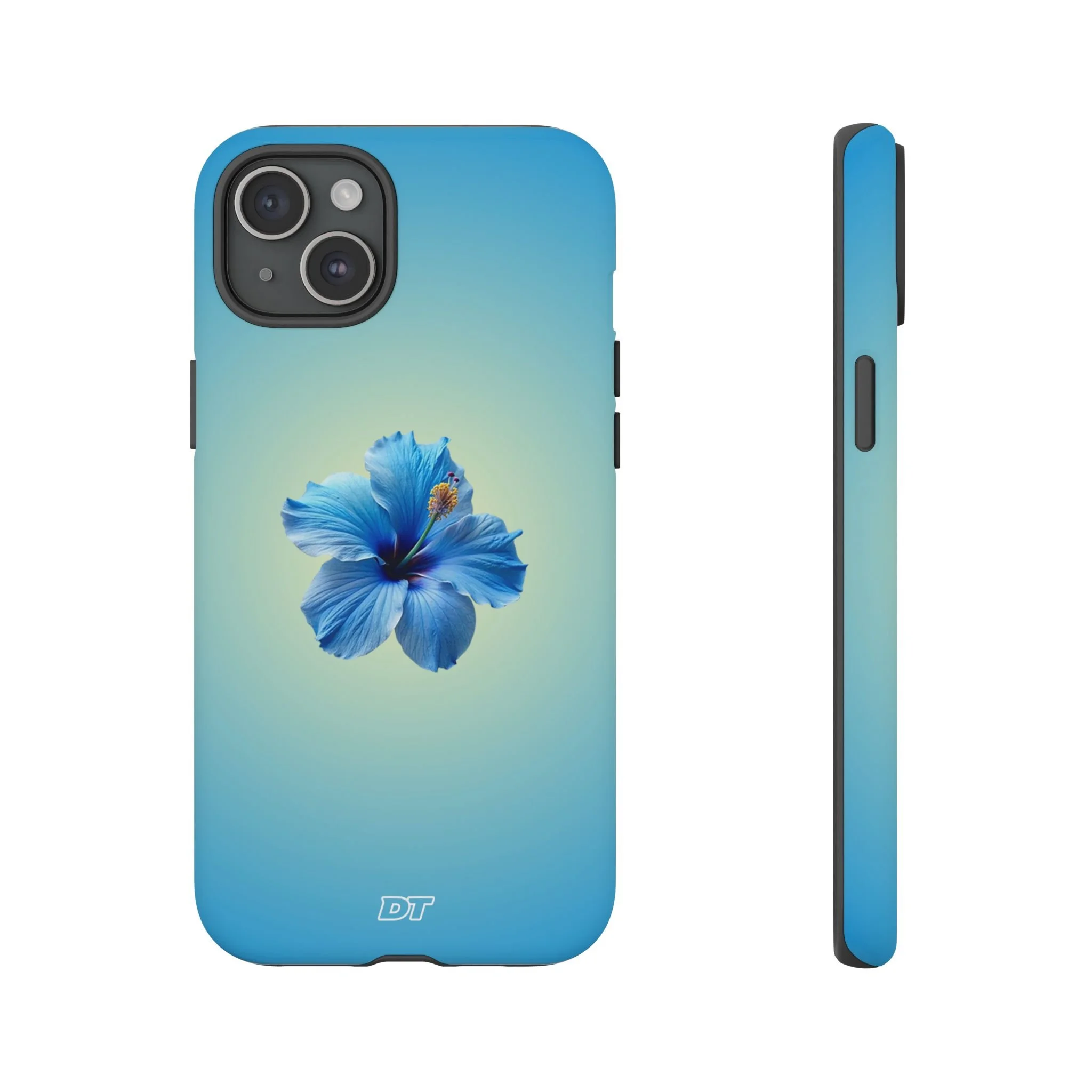 The Flower Series - Cerulean