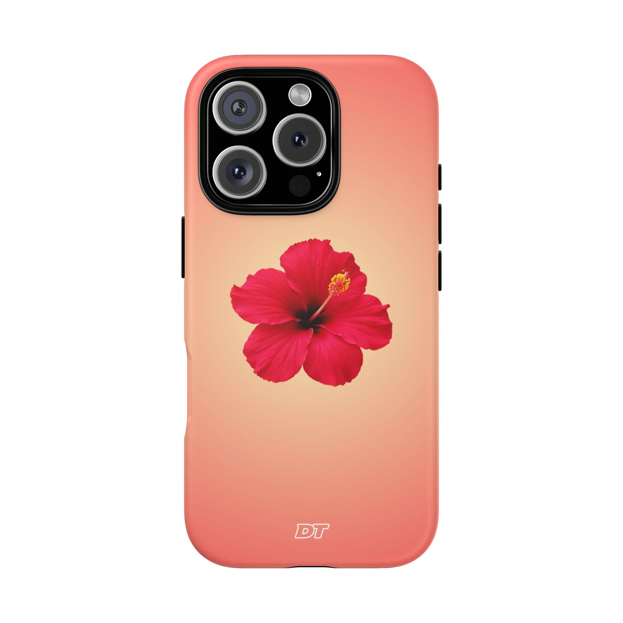 The Flower Series - Scarlet