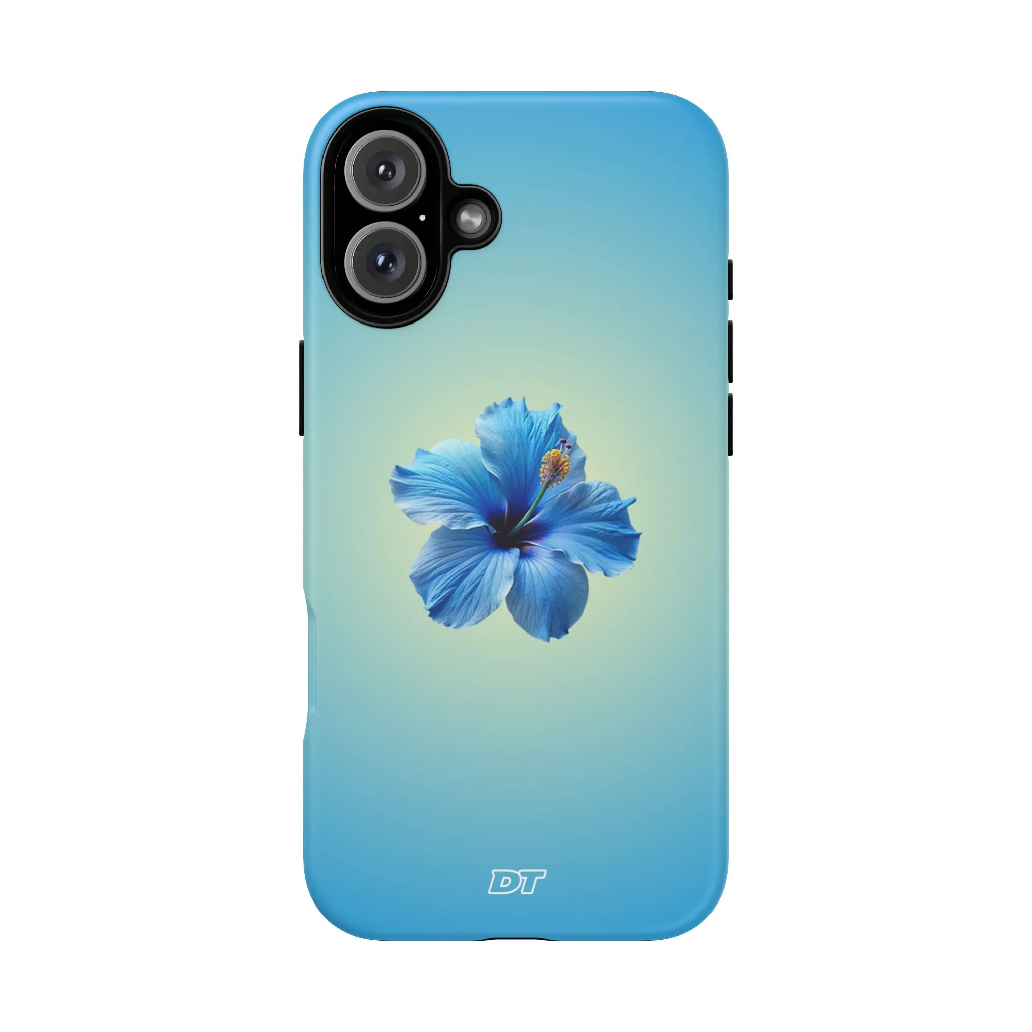 The Flower Series - Cerulean