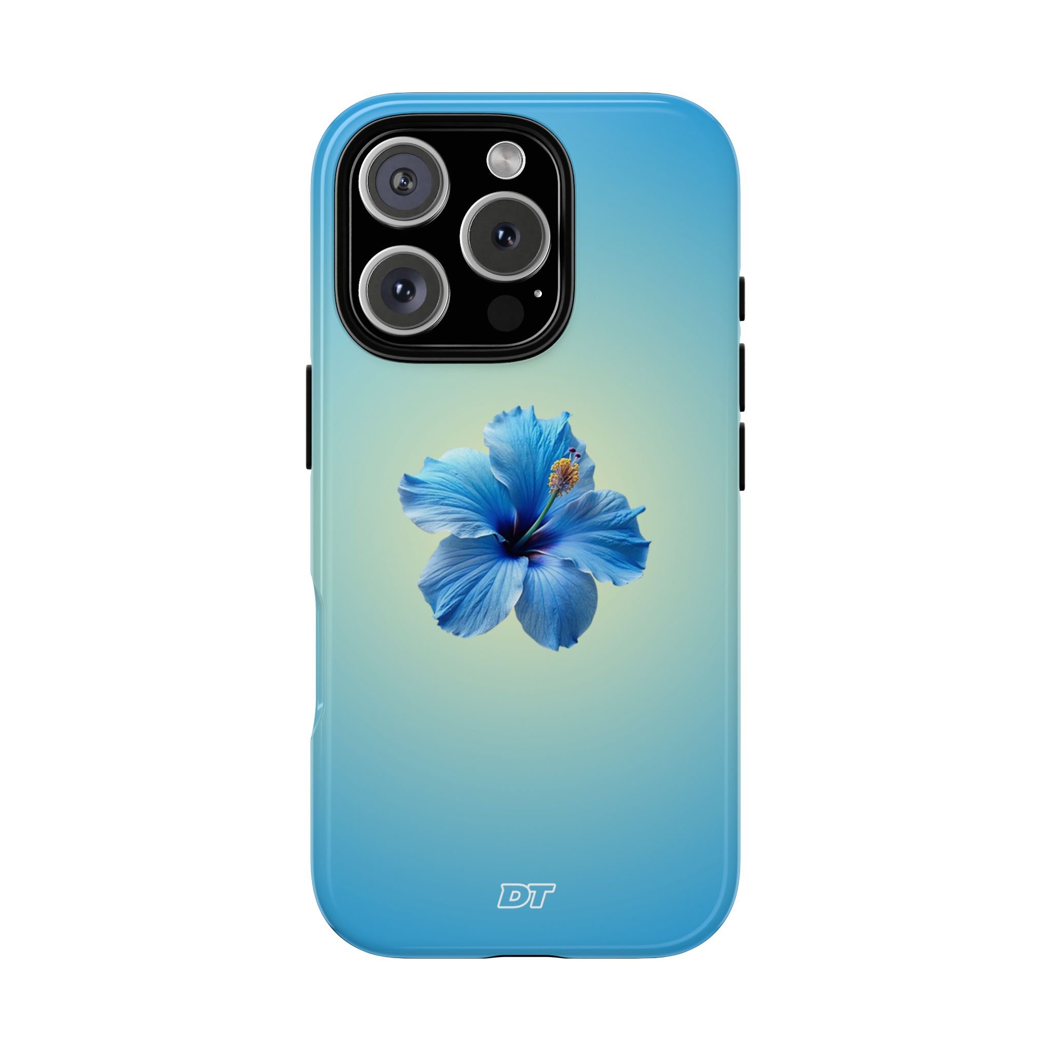 The Flower Series - Cerulean
