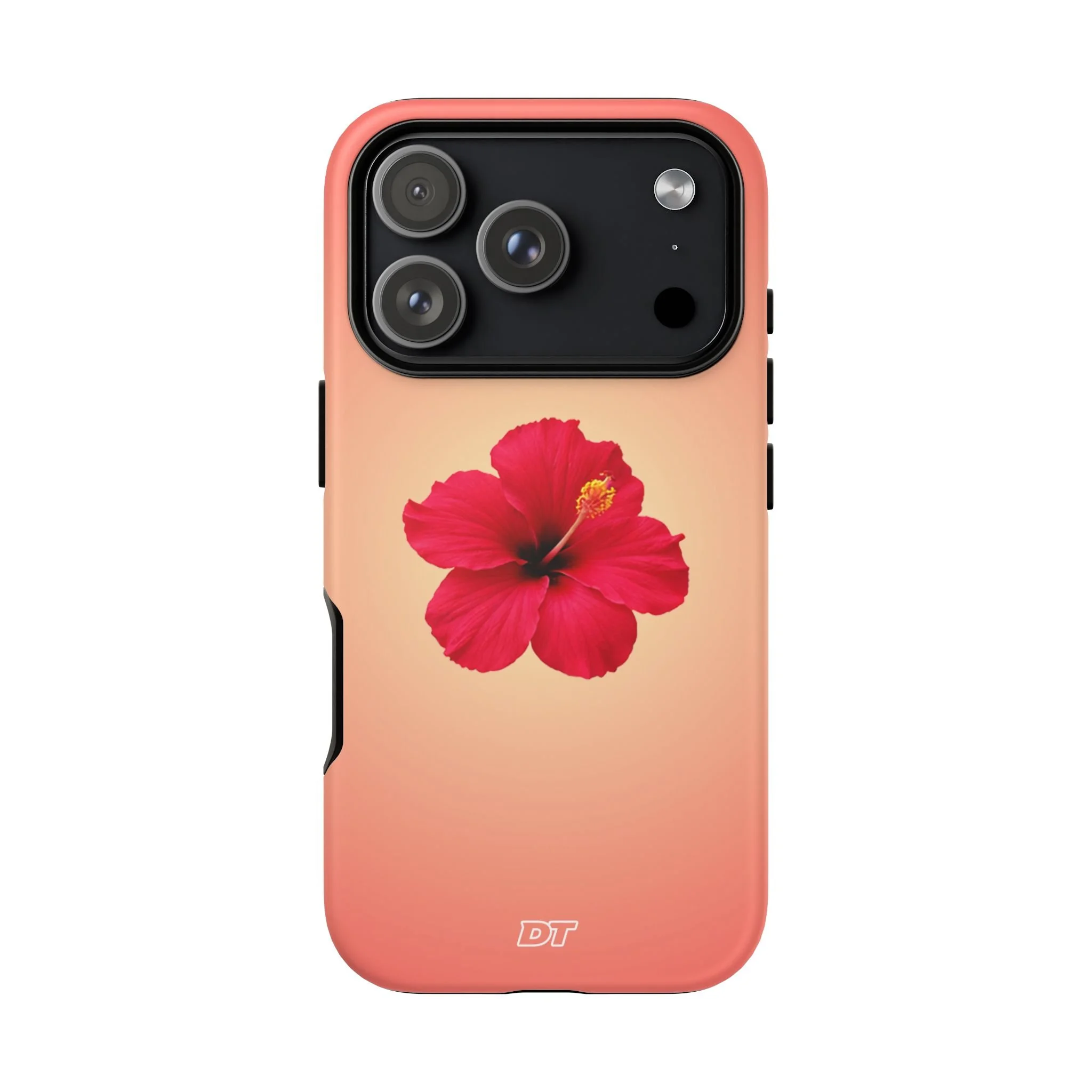 The Flower Series - Scarlet