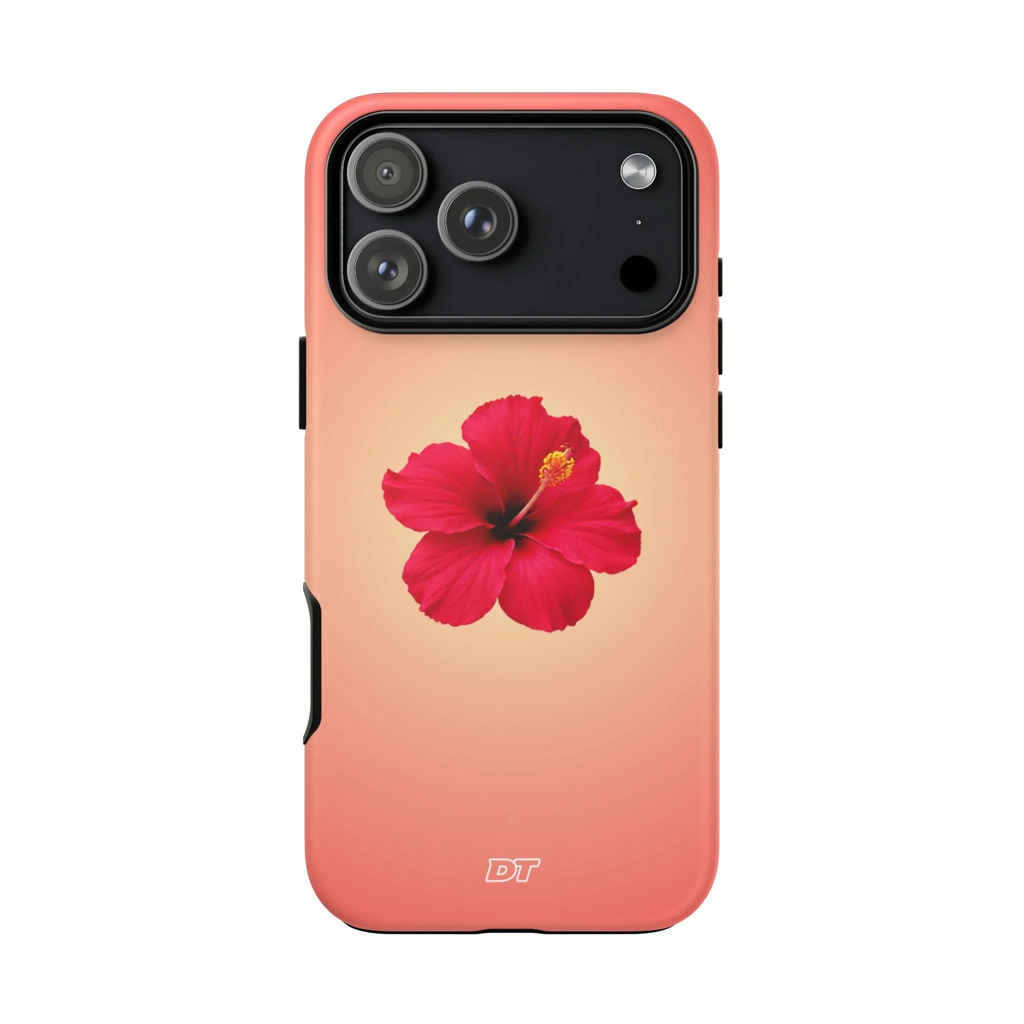 The Flower Series - Scarlet