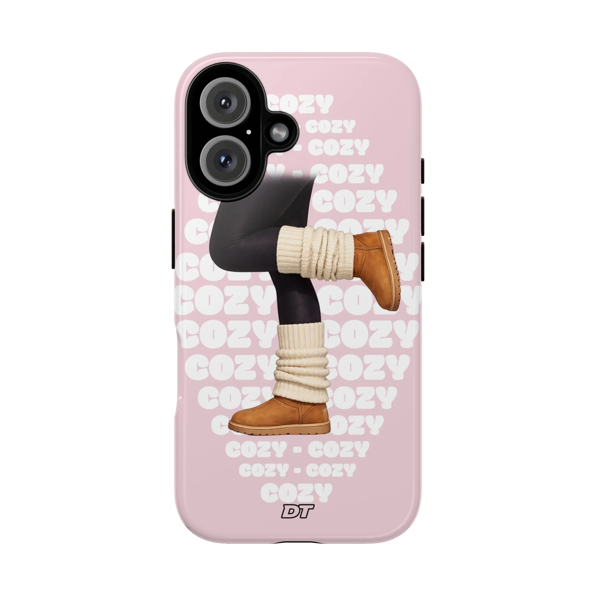 The Shoe Series - COZY