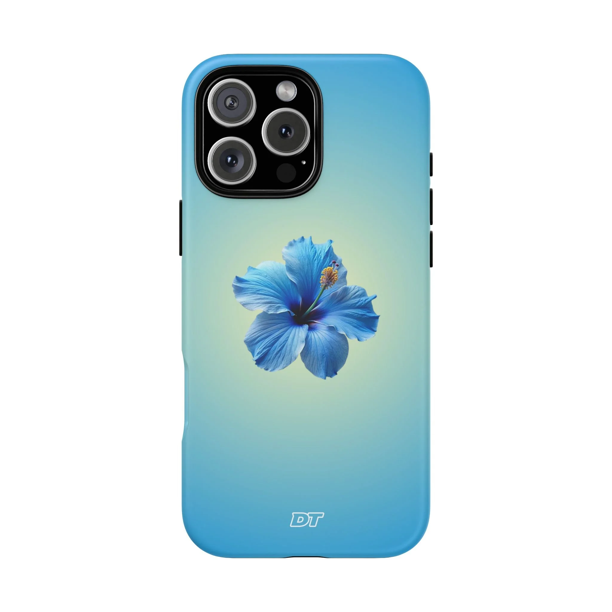 The Flower Series - Cerulean