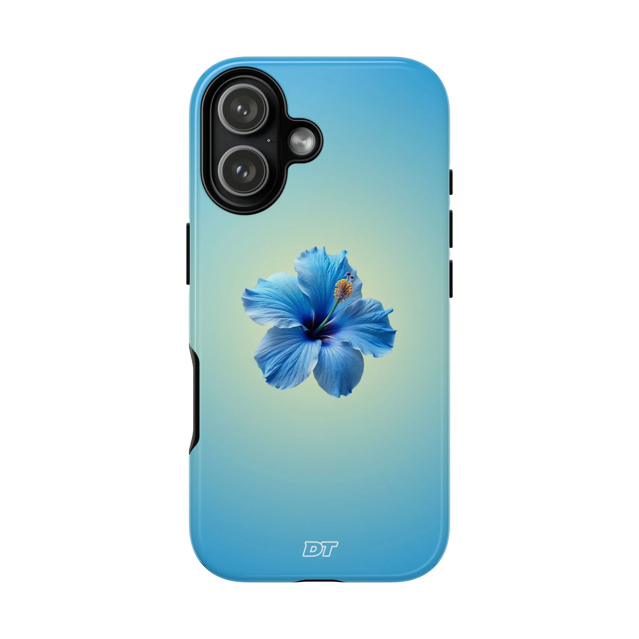 The Flower Series - Cerulean