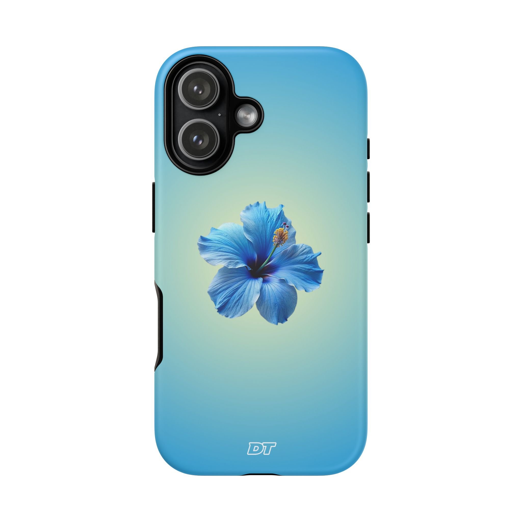 The Flower Series - Cerulean