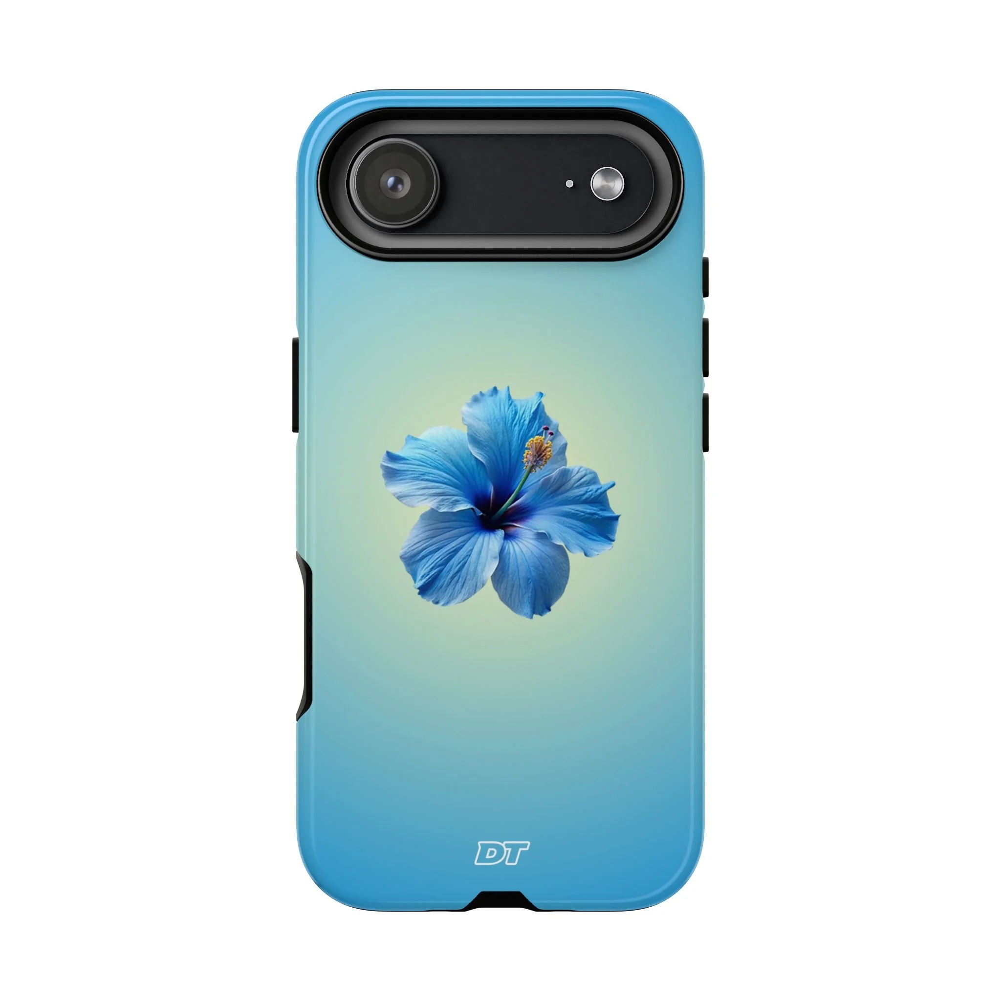 The Flower Series - Cerulean