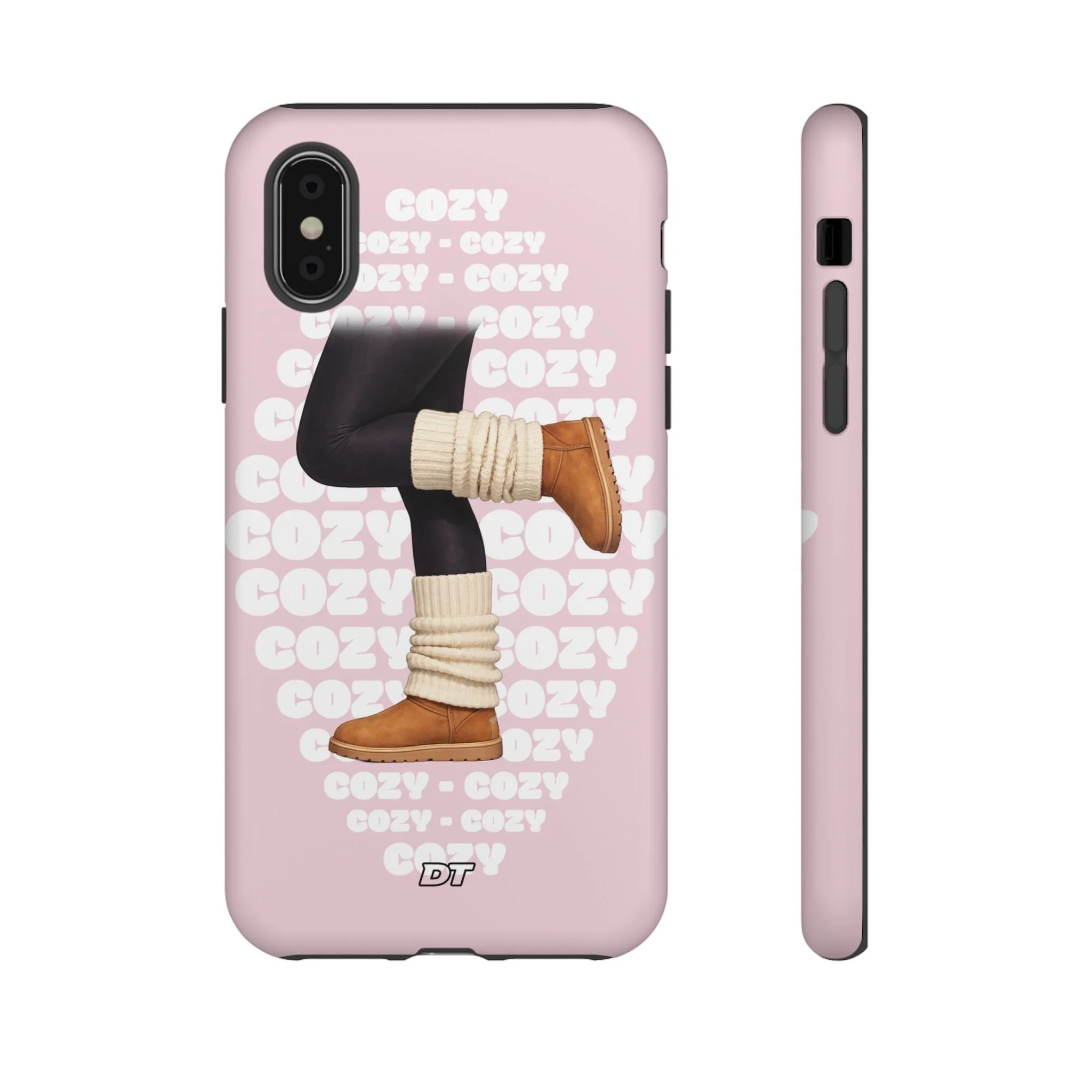 The Shoe Series - COZY
