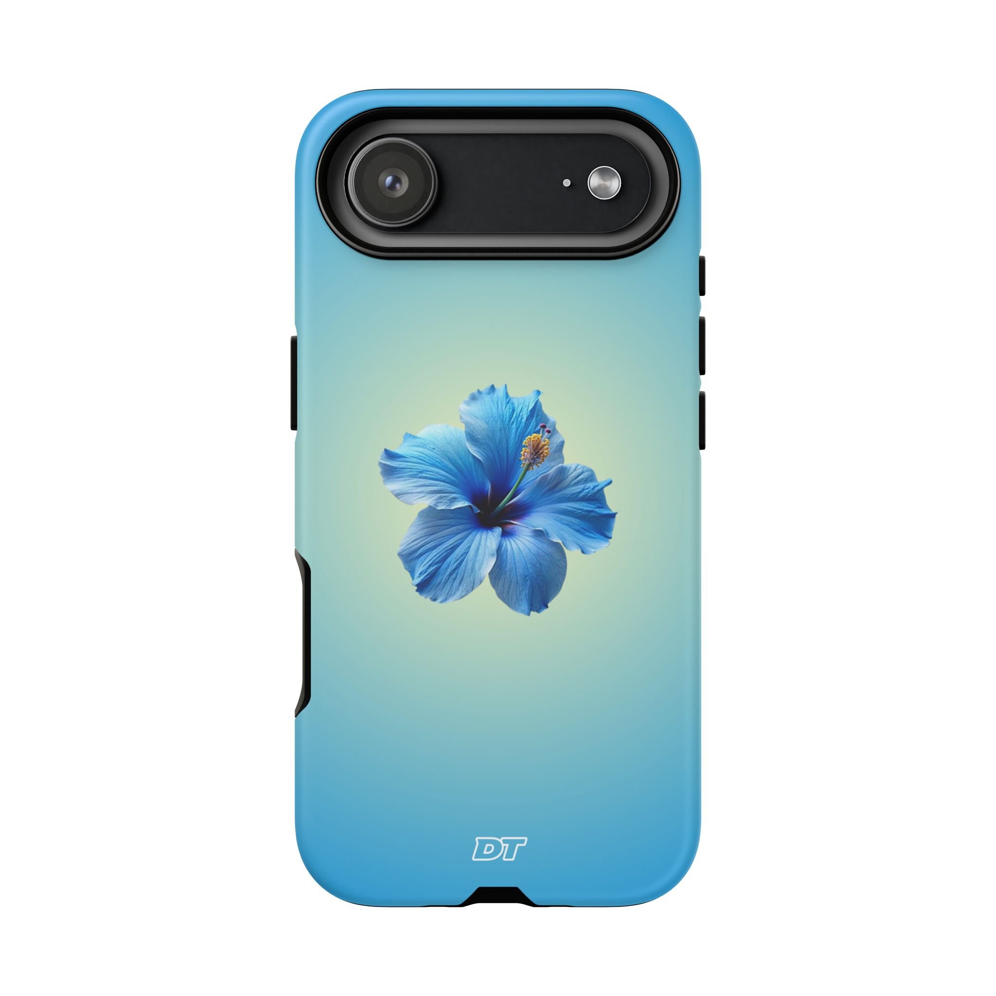 The Flower Series - Cerulean