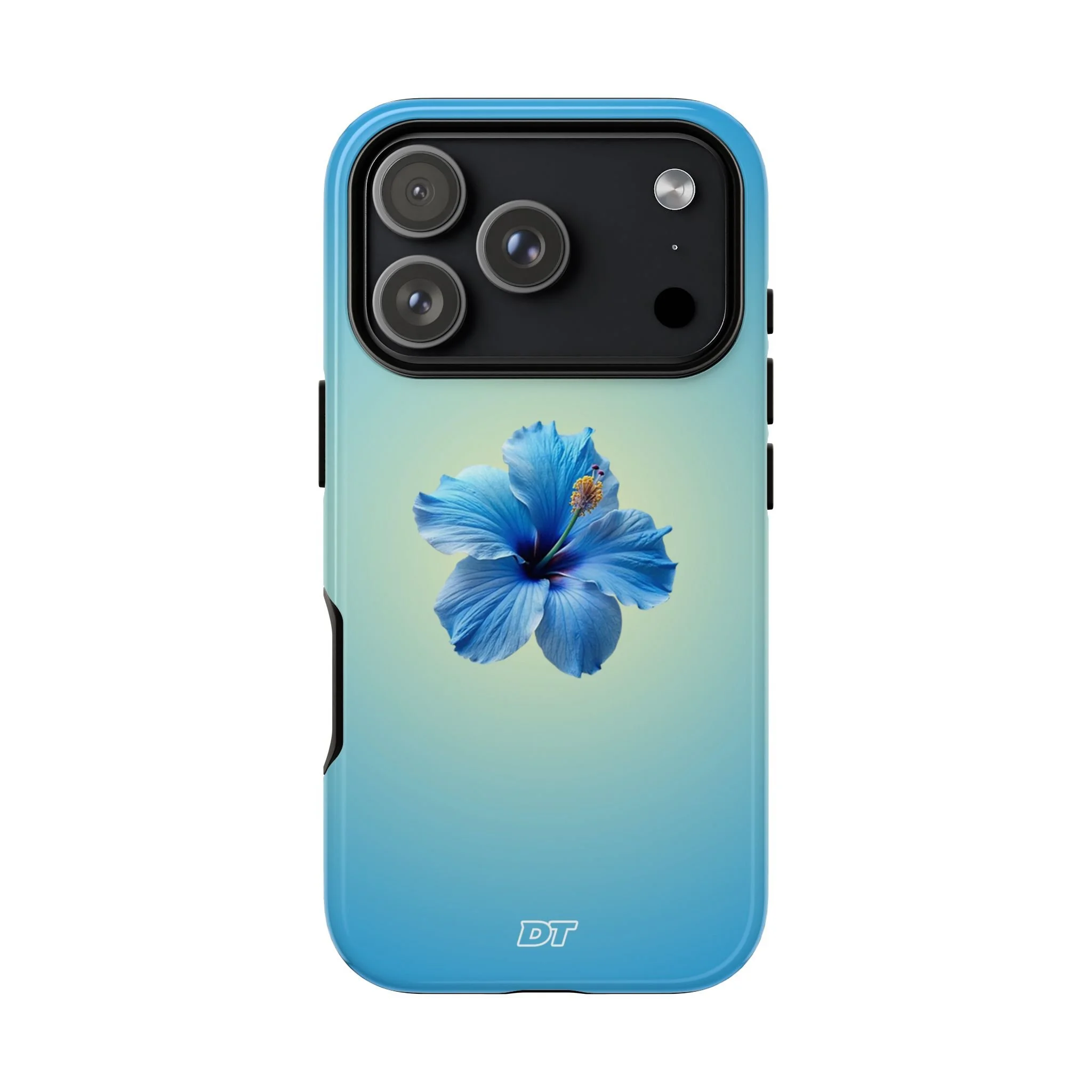 The Flower Series - Cerulean