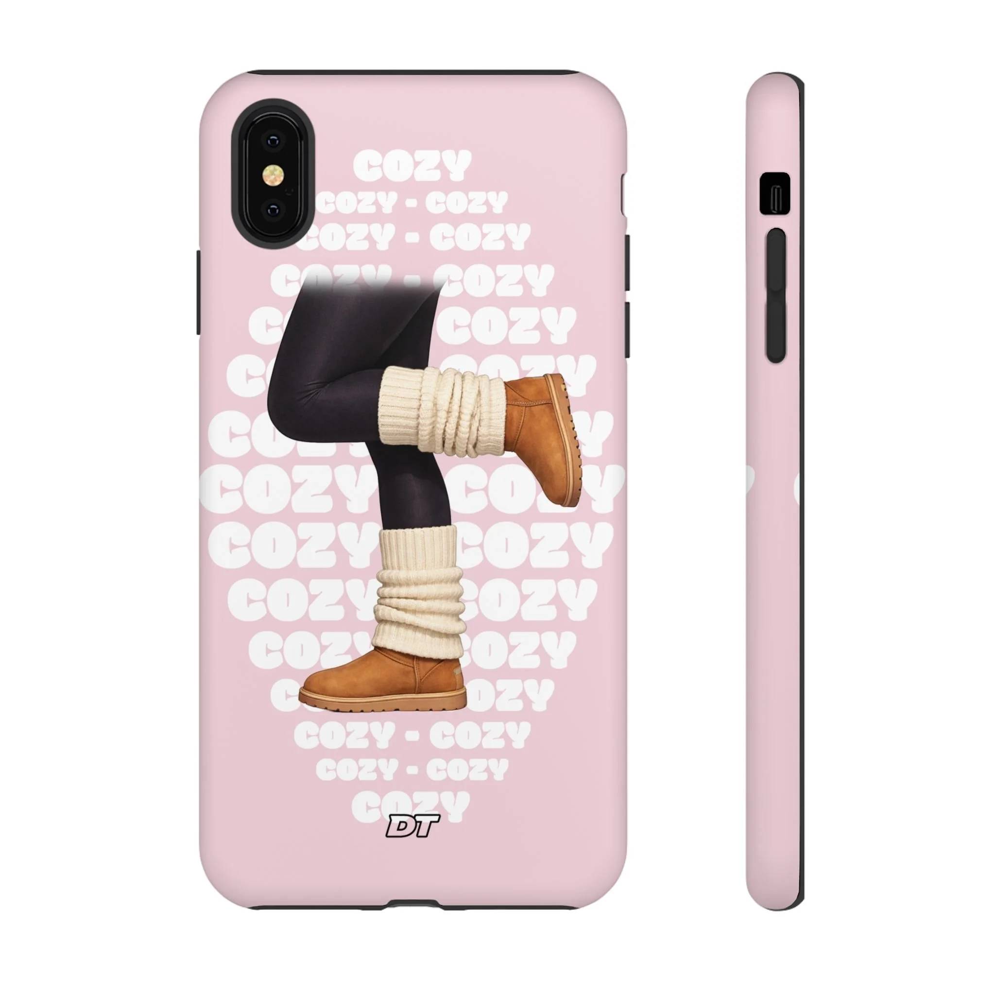 The Shoe Series - COZY