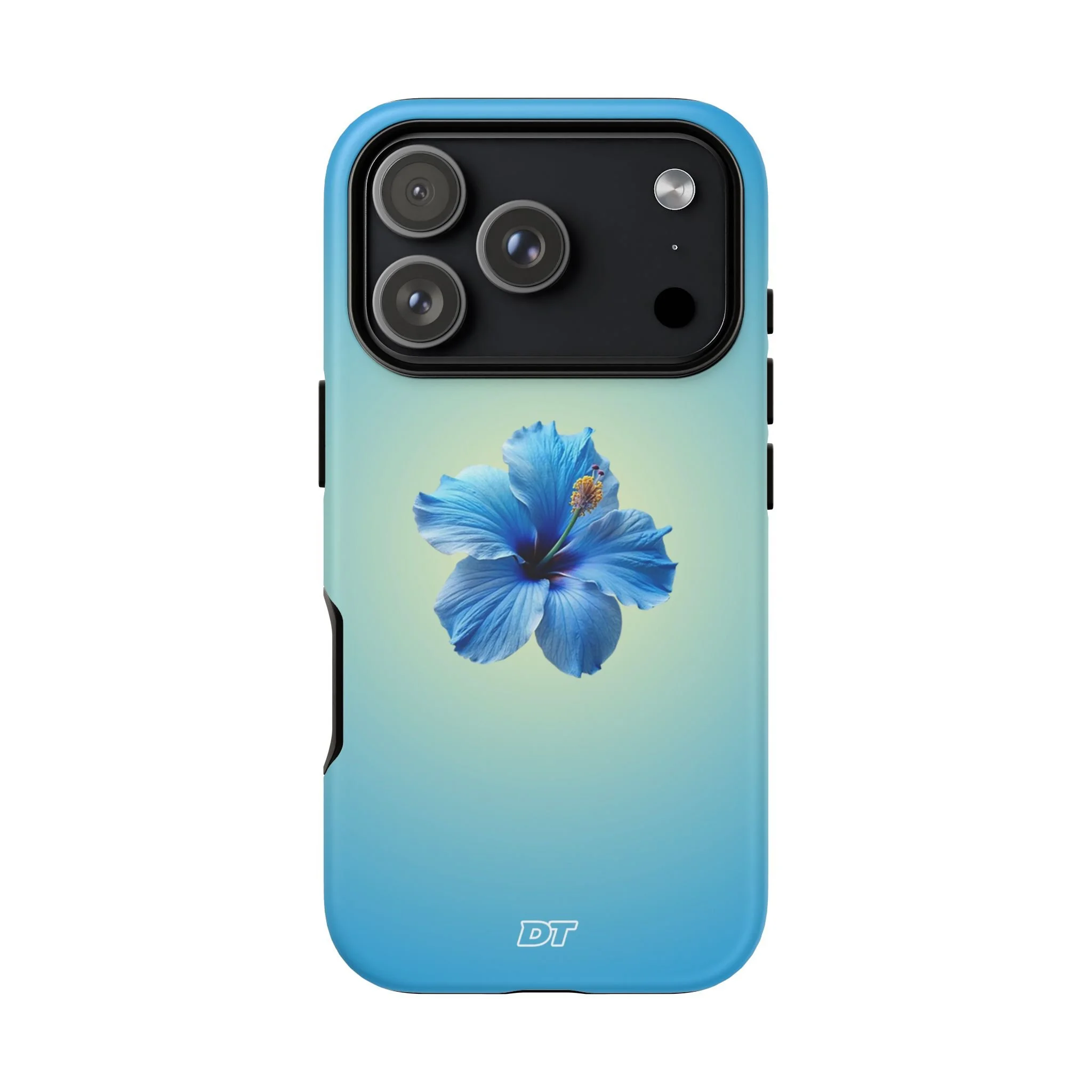 The Flower Series - Cerulean
