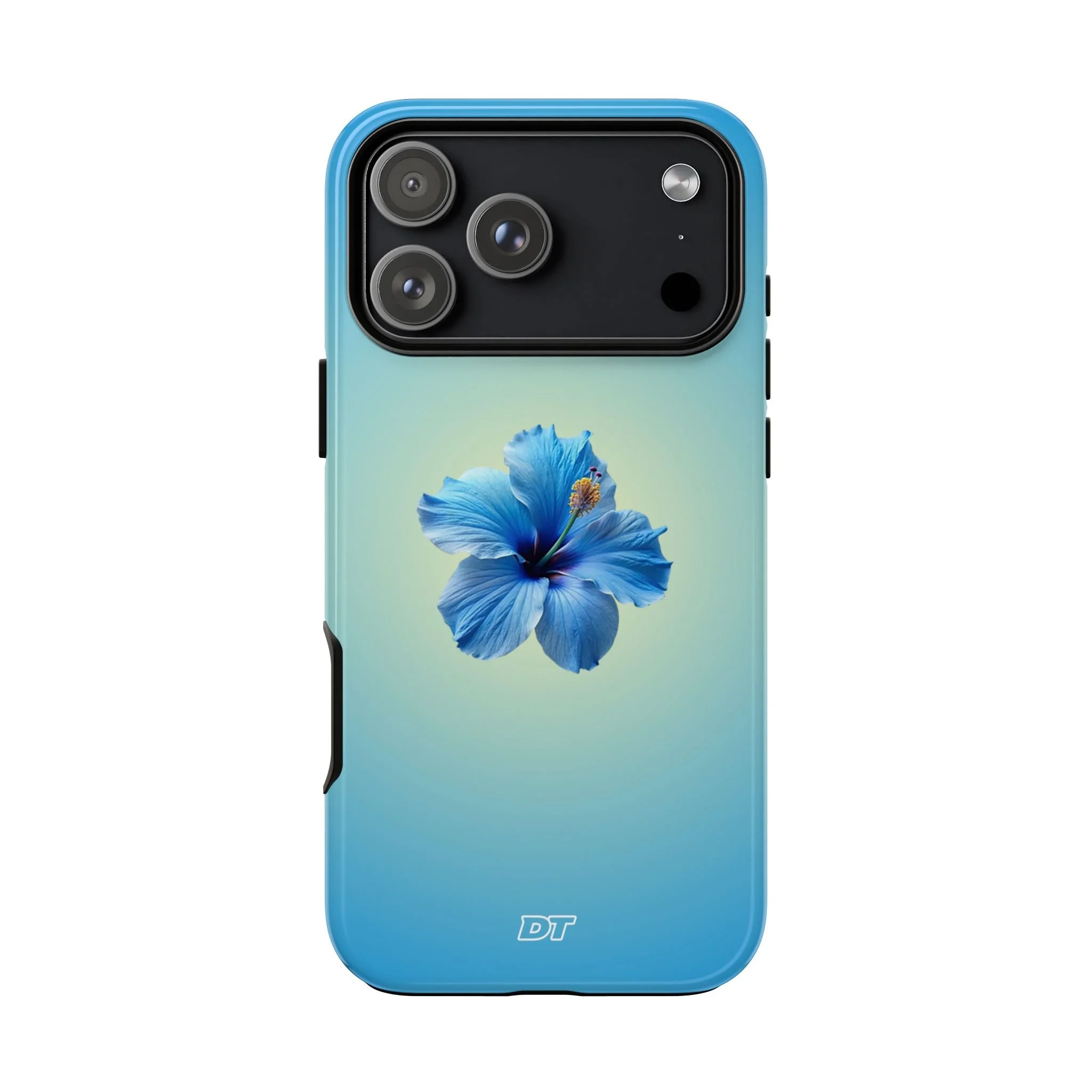 The Flower Series - Cerulean
