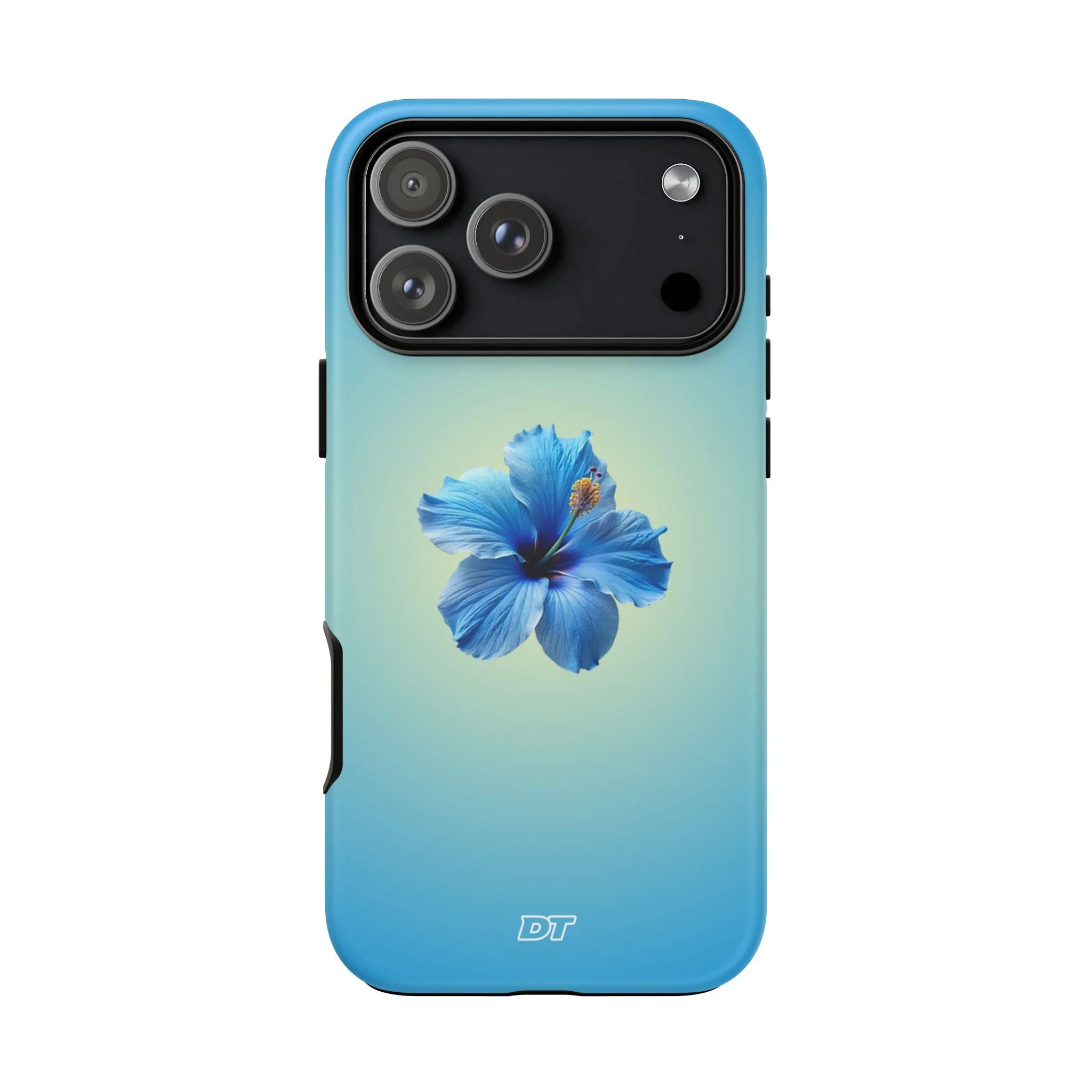 The Flower Series - Cerulean