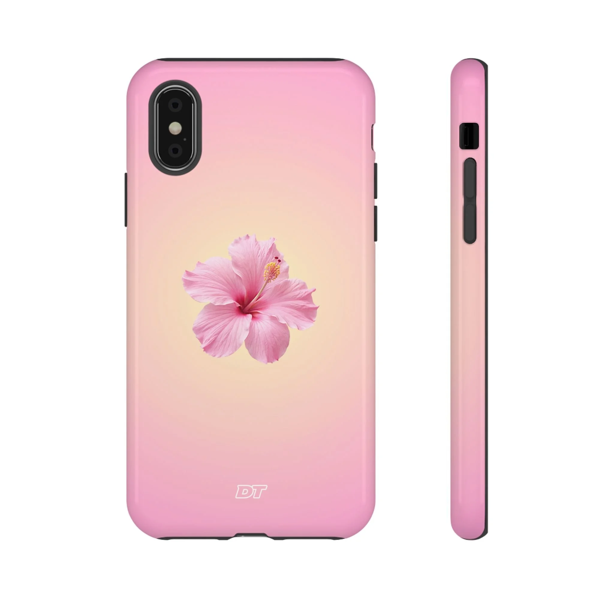 The Flower Series - Blush