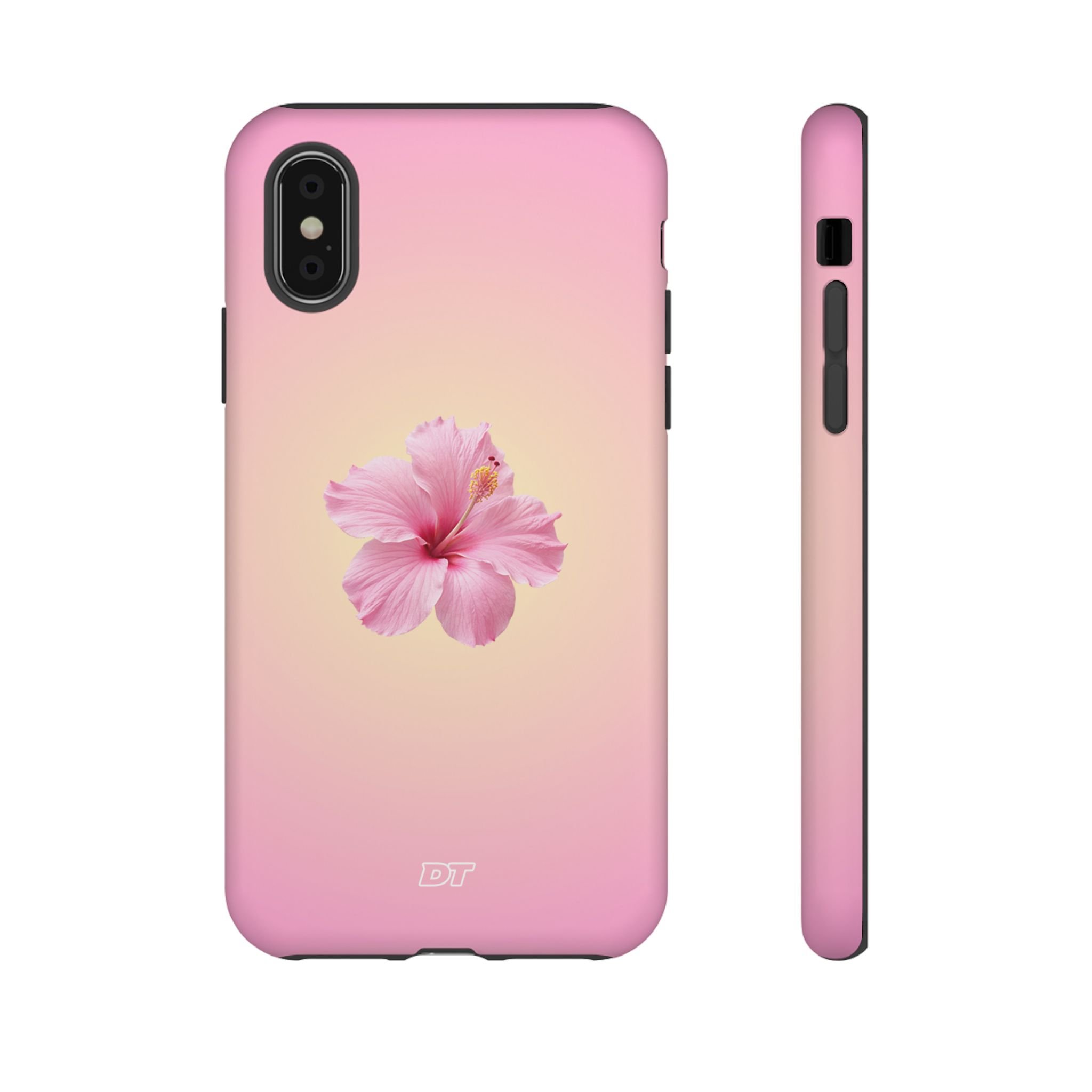 The Flower Series - Blush
