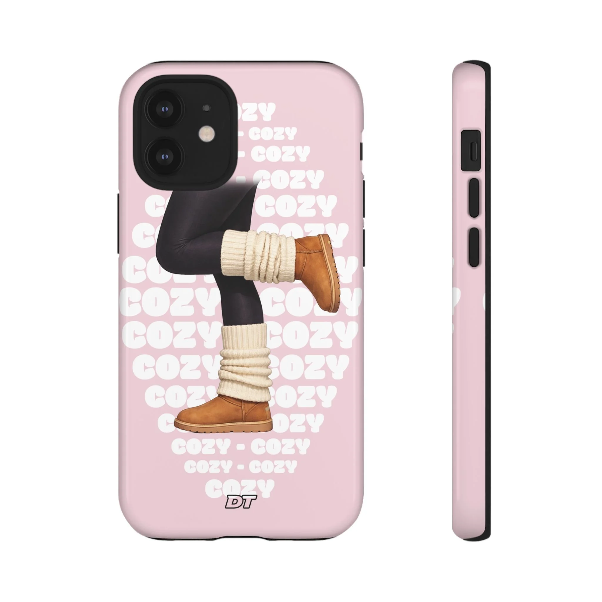 The Shoe Series - COZY