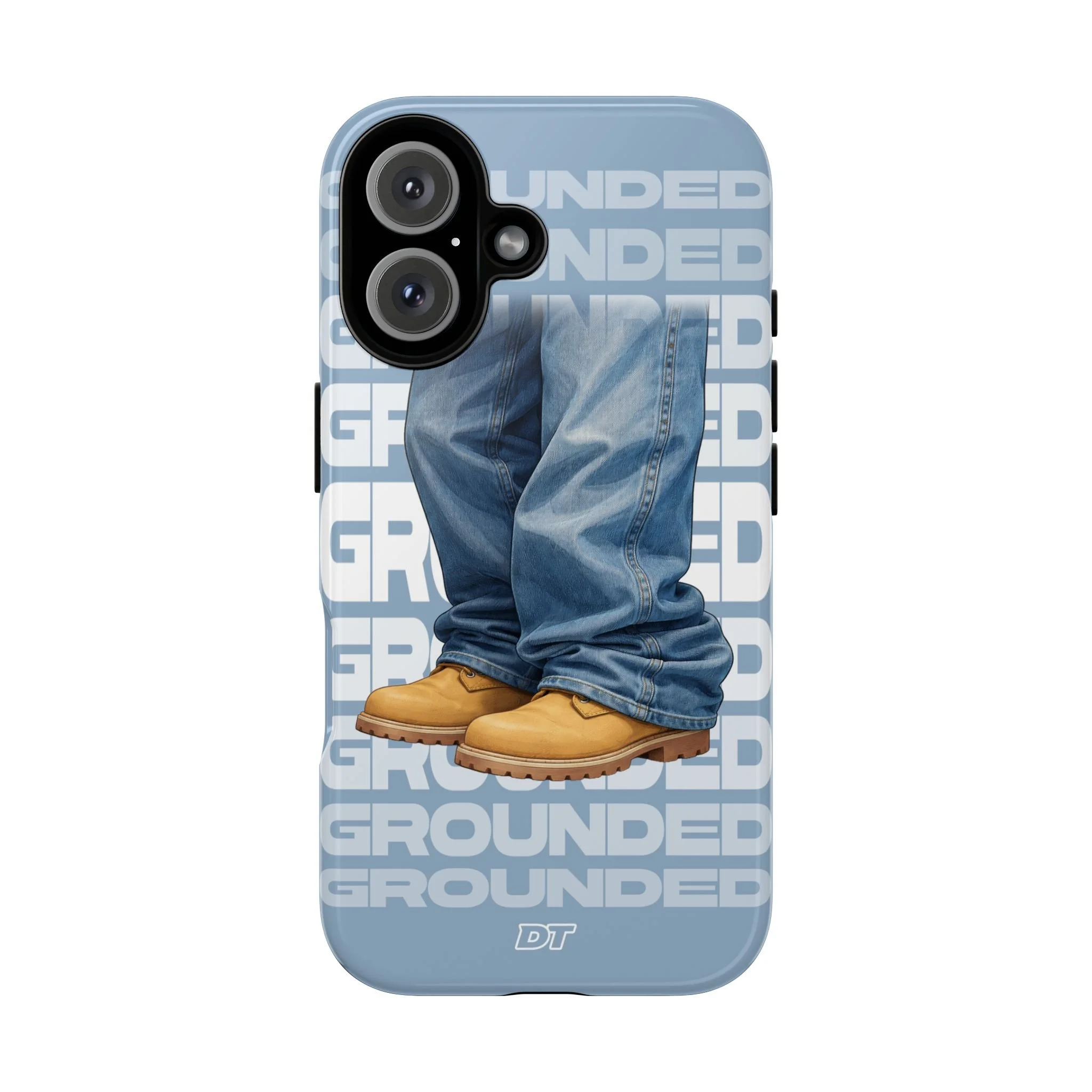 The Shoe Series - GROUNDED