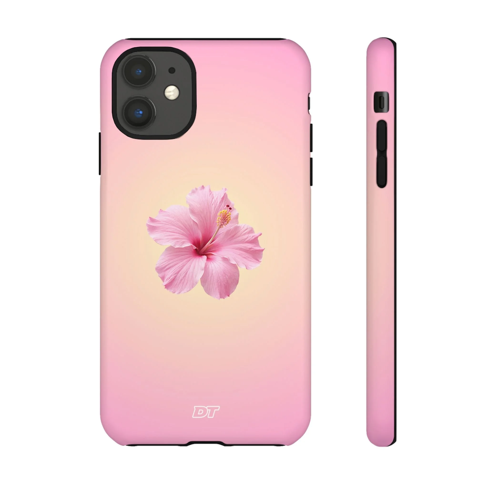 The Flower Series - Blush