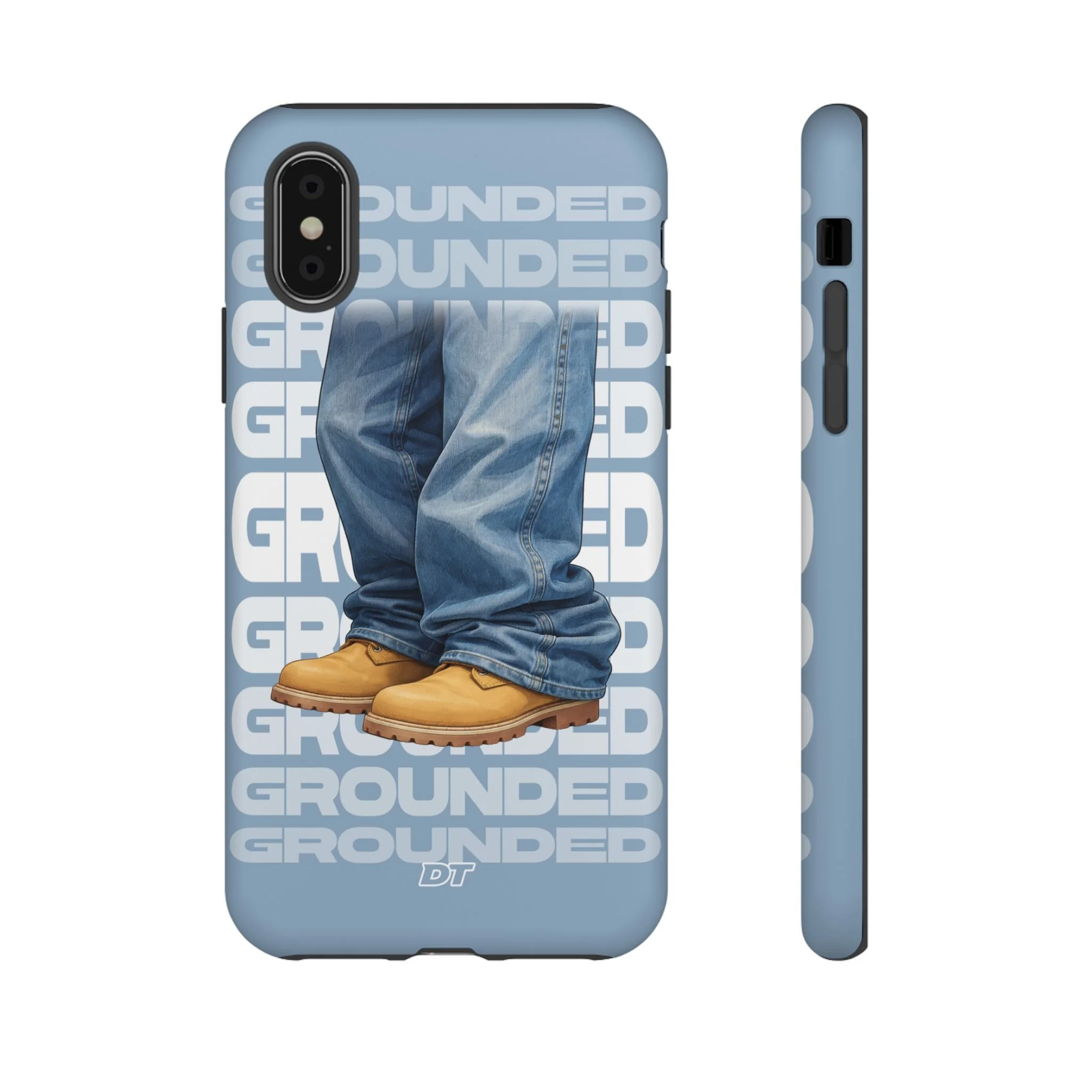 The Shoe Series - GROUNDED