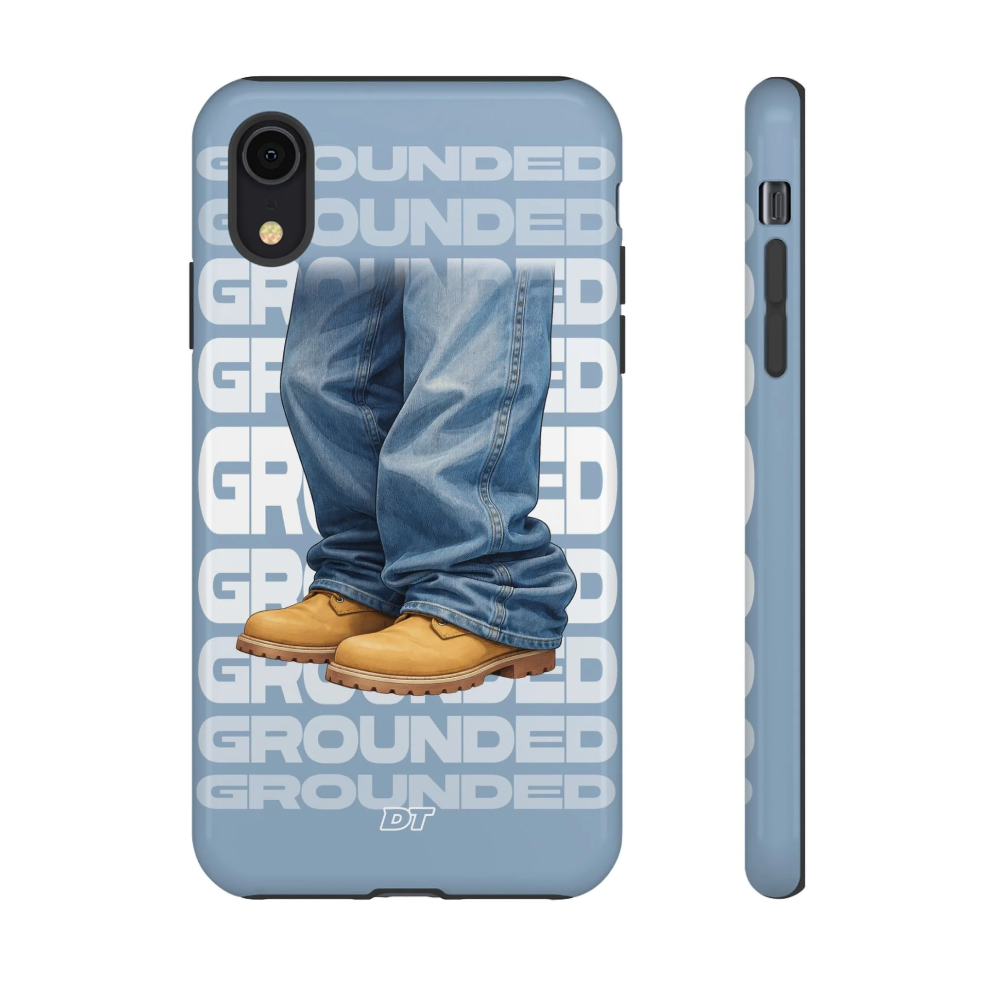 The Shoe Series - GROUNDED