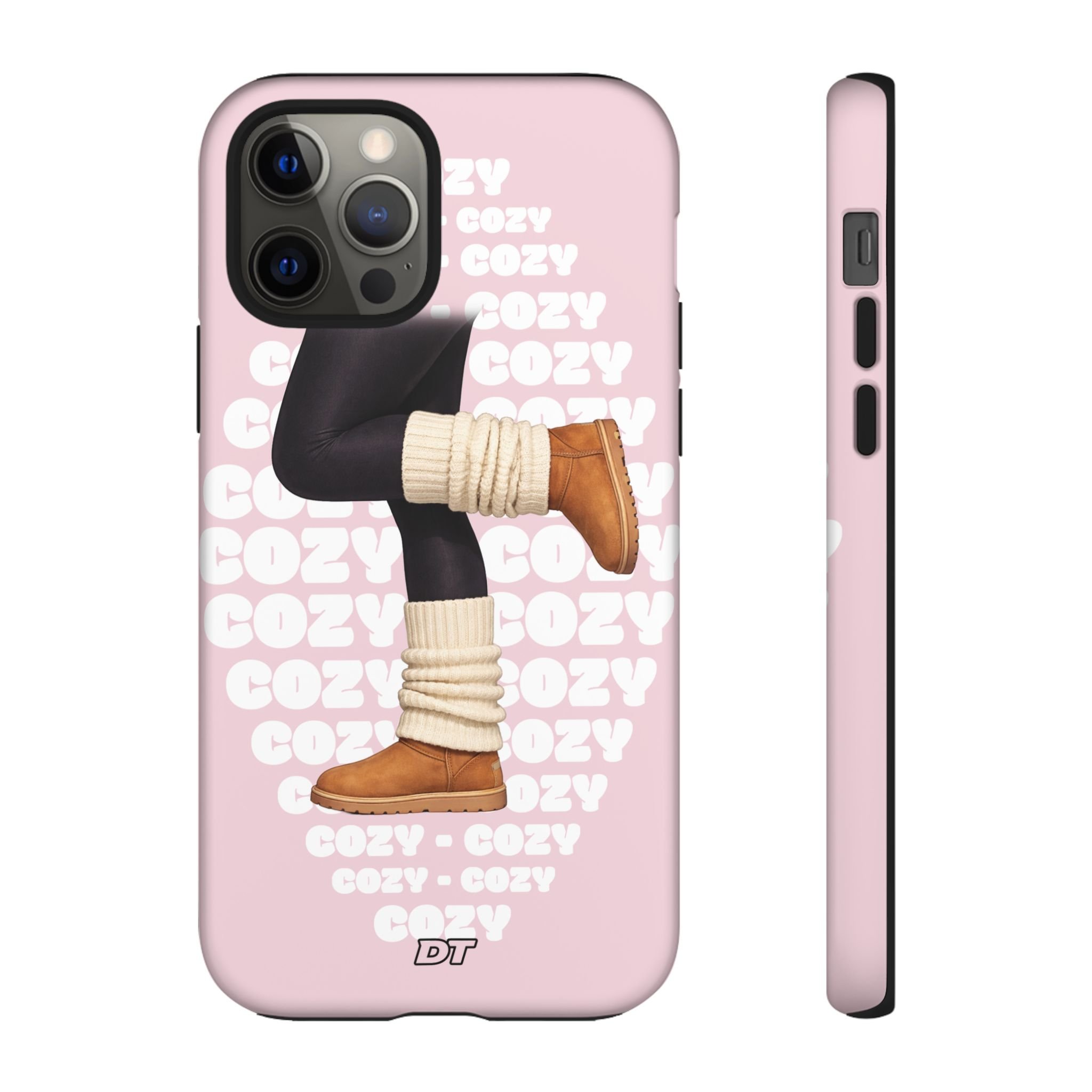 The Shoe Series - COZY